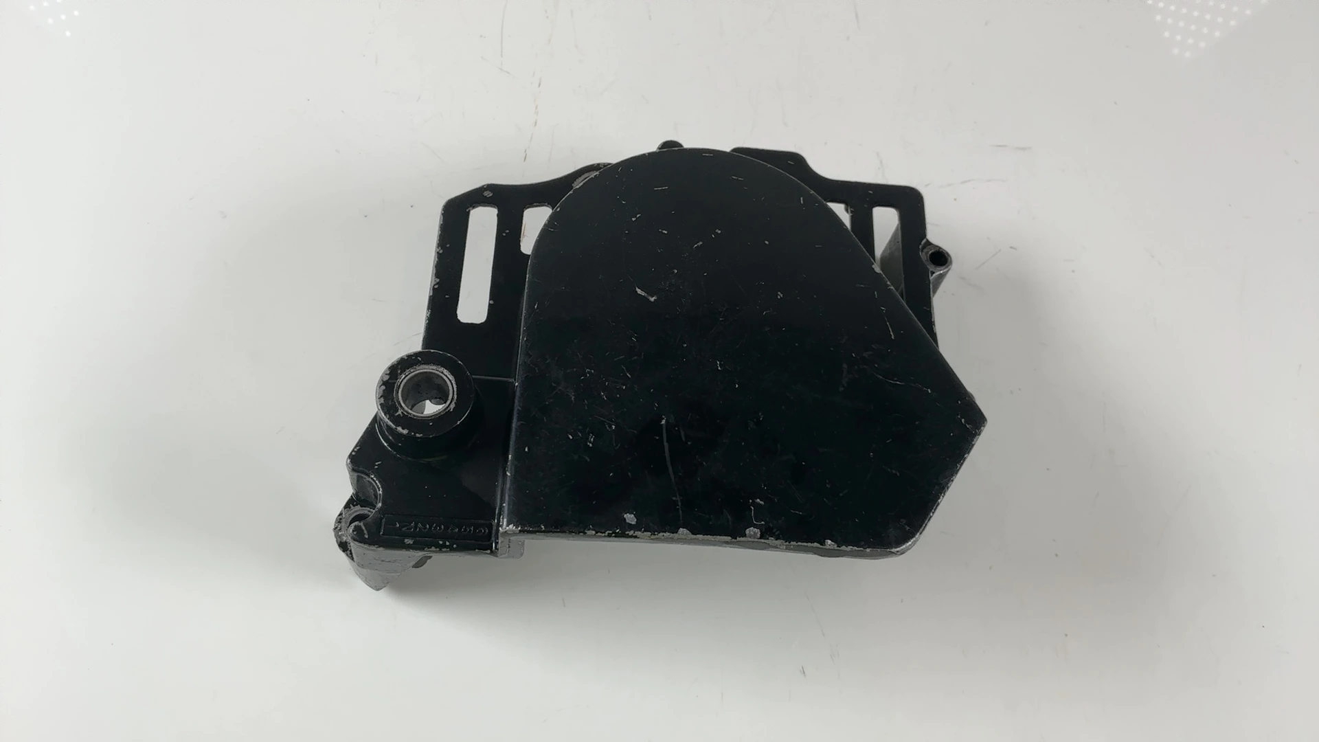 Kawasaki Ninja 600R ZX600A 600cc Engine Sprocket Cover 1985-1997 OEM 14026-1134 - Image 6