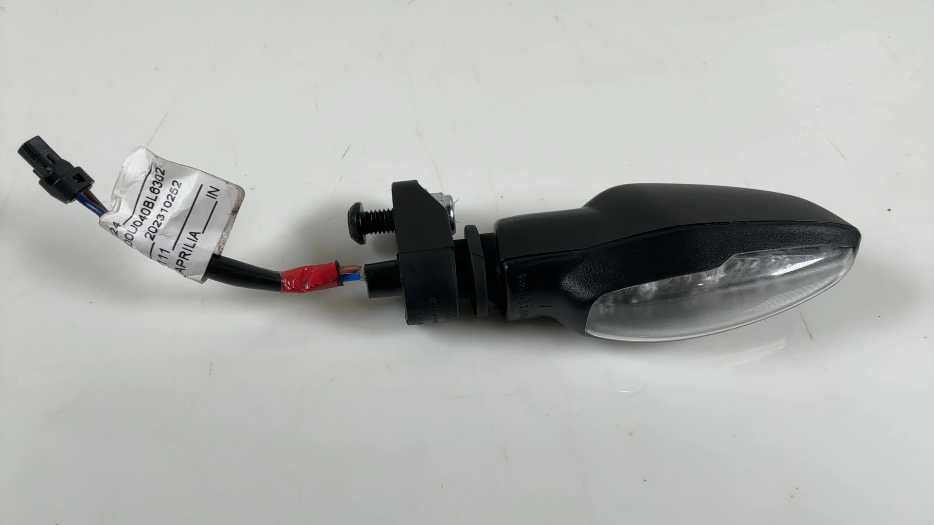 Aprilia Tuono RSV4 660 1100 Rear Left Turn Signal Light 2021-2026 OEM 2B010223
