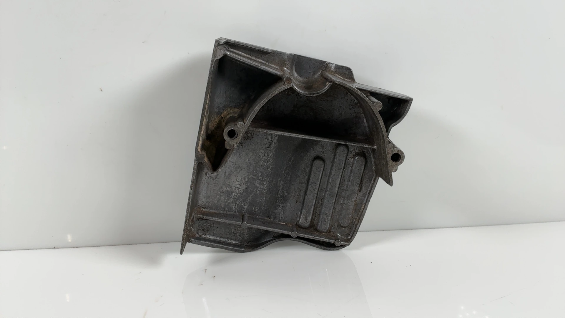 Kawasaki KZ250 KZ250C 250cc Front Sprocket Cover Engine 1980 1981 OEM 14026-1025 - Image 6