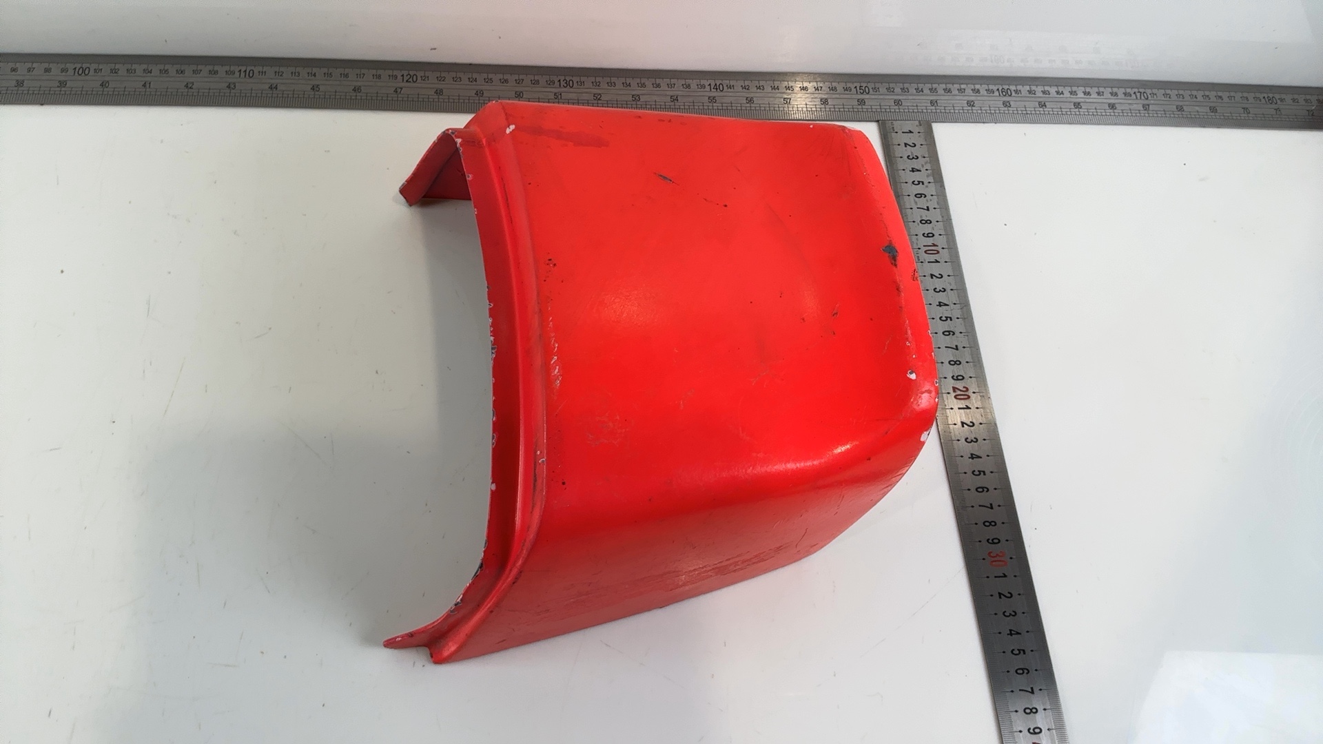 Suzuki GS750E GS750 750 Rear Tail Fairing Cowl 1978 1979 OEM 45510-45001