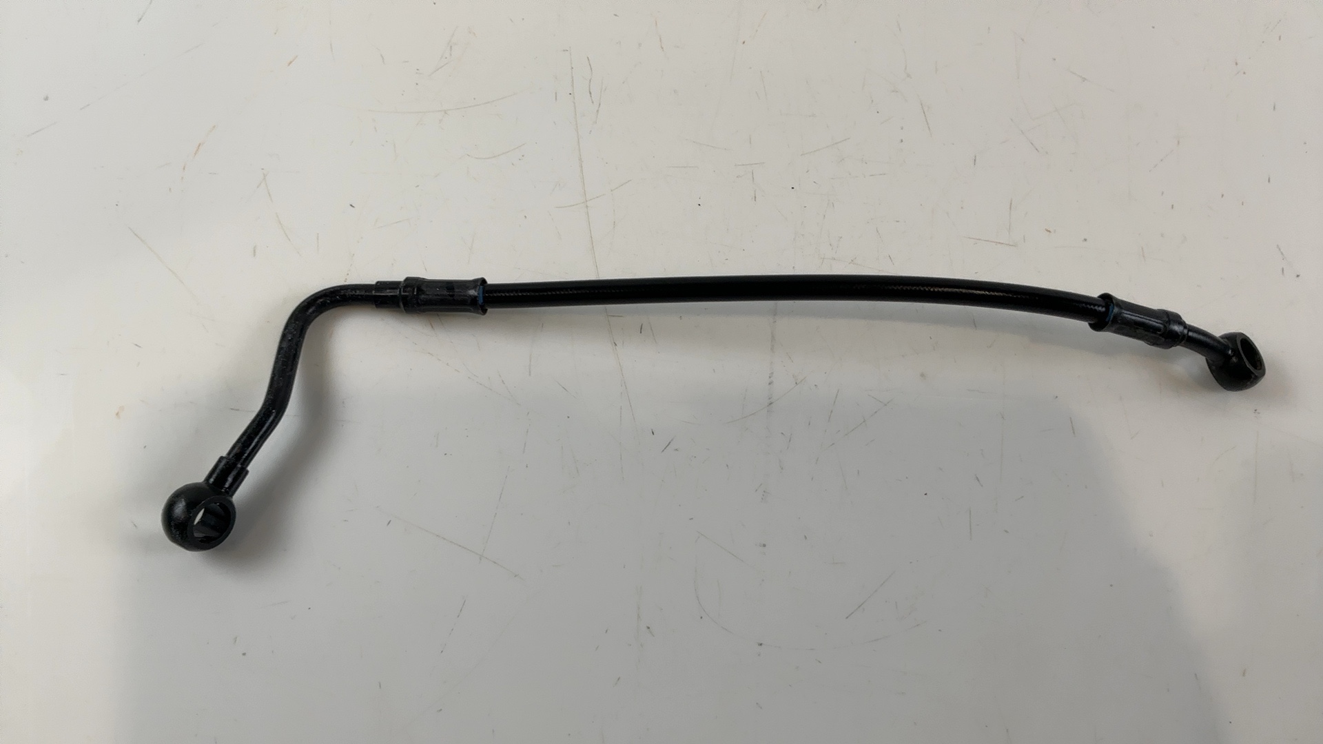 Aprilia RS 660 RS660 660cc Rear ABS Brake Fluid Hose Line 2021-2026 OEM 2B006459 - Image 2