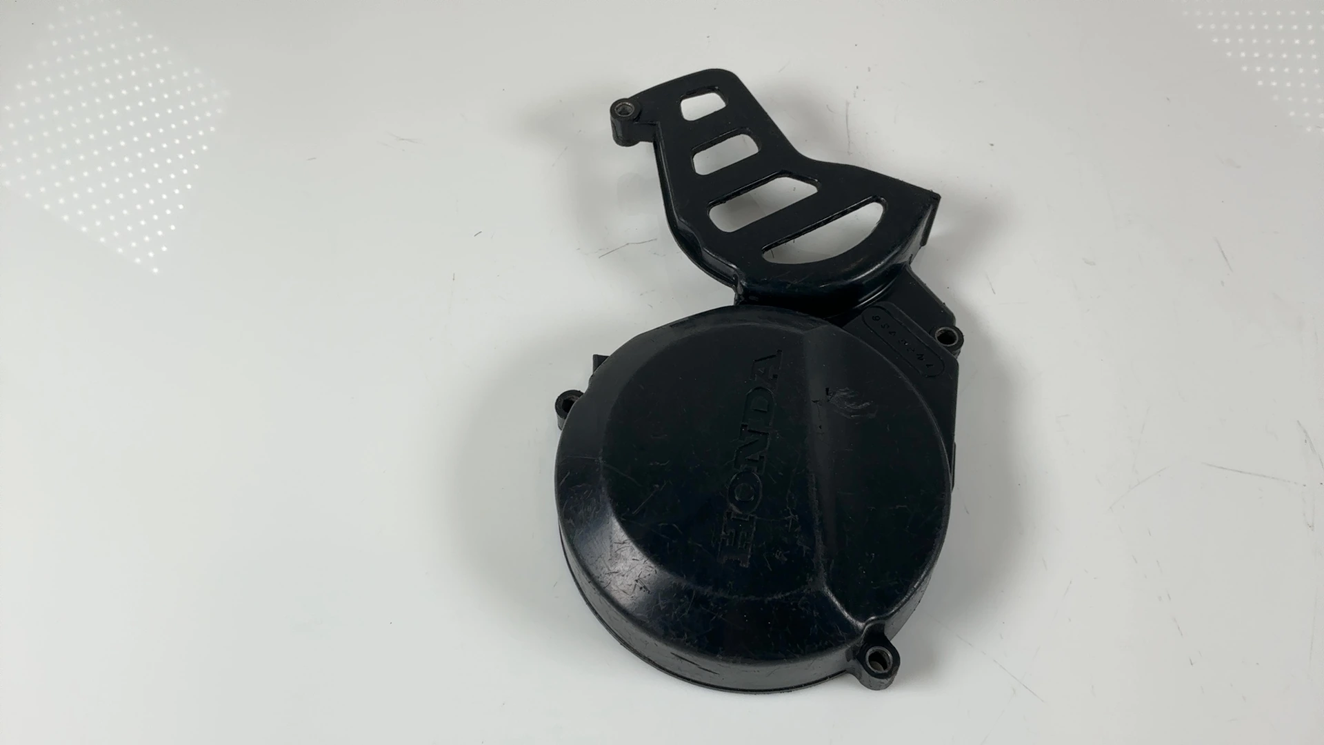 Honda MTX125R JD05 125cc Stator Generator Sprocket Cover 1983-1986 11340-KE1-000 - Image 3