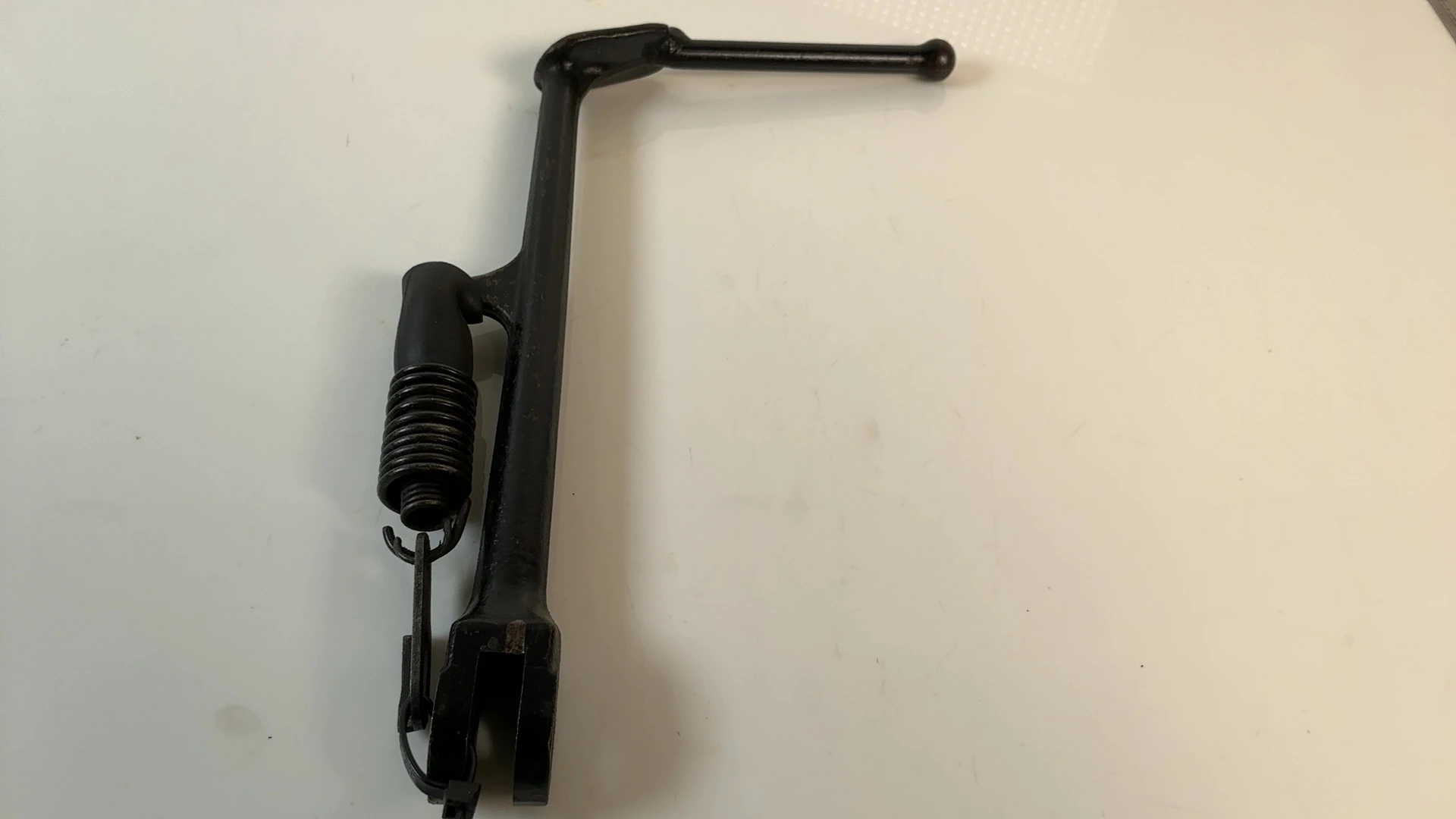 Yamaha XJ600S Diversion 4BR 600cc Side Stand 1991-2003 OEM 4BP-27311-00 - Image 6