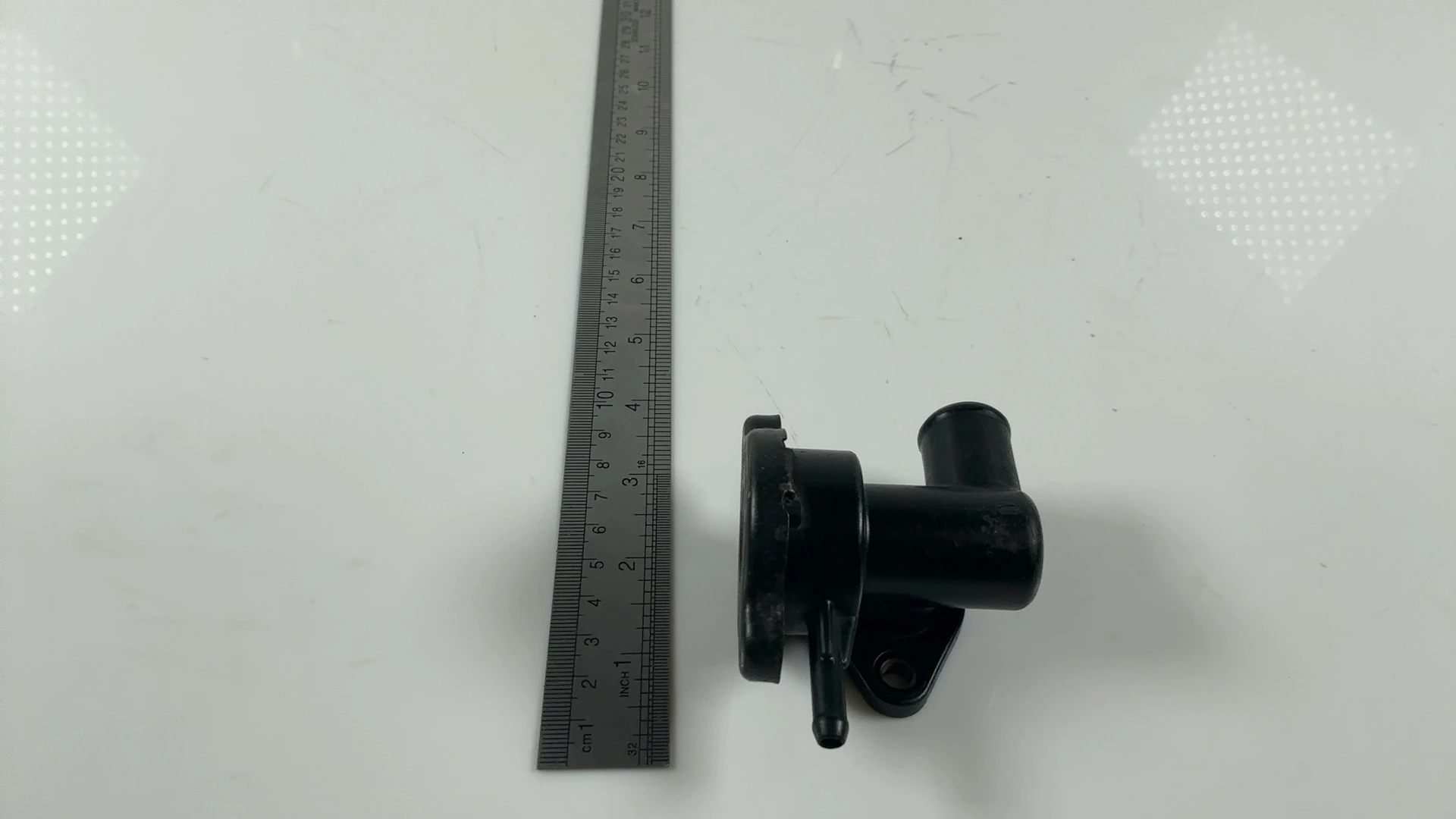 Kawasaki GPZ500S EX500A 500CC Coolant Filler Neck Cap 1989-1993 OEM 14075-1065 - Image 4