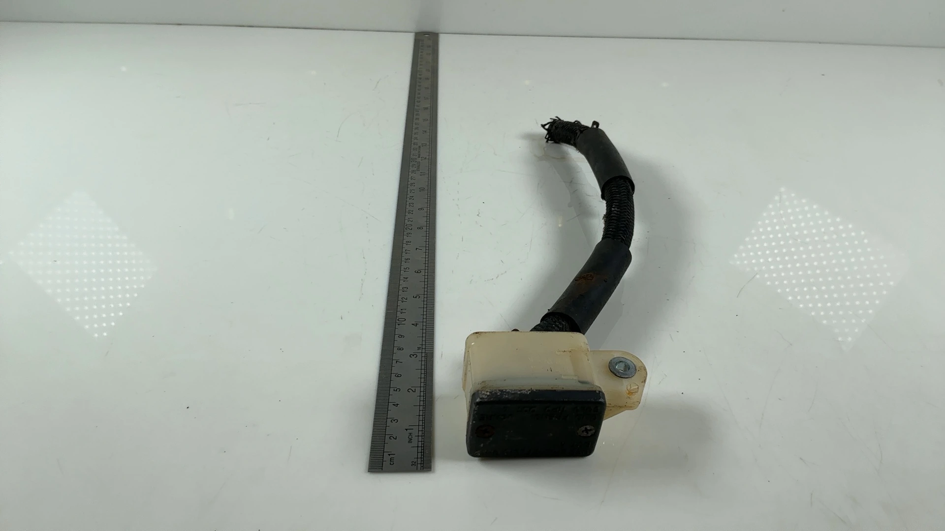 Honda NSR125 JC22 125cc Rear Brake Fluid Reservoir Tank 1988-2001 43511-KS6-701 - Image 4
