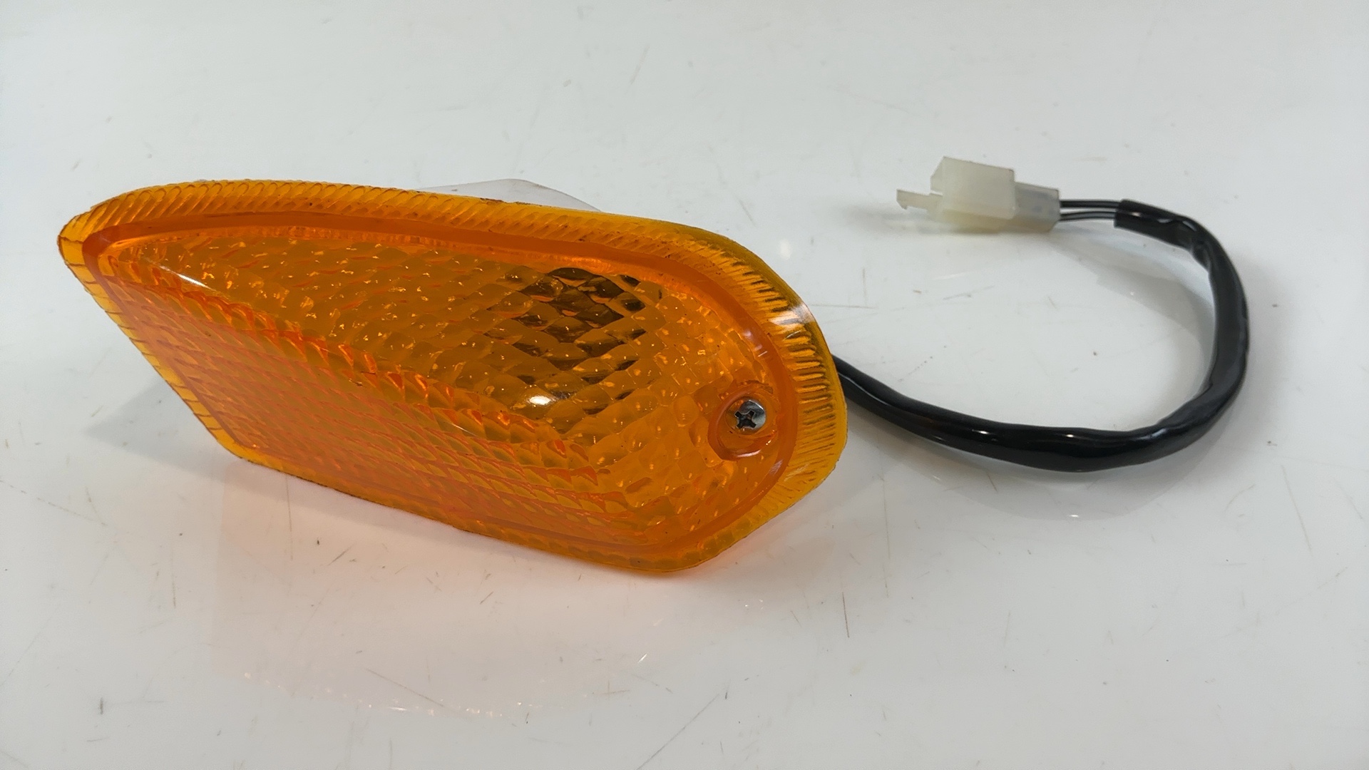 Kawasaki ZZR600 ZX600D 600cc Rear Left Turn Signal Light 1990-92 OEM 23040-1217