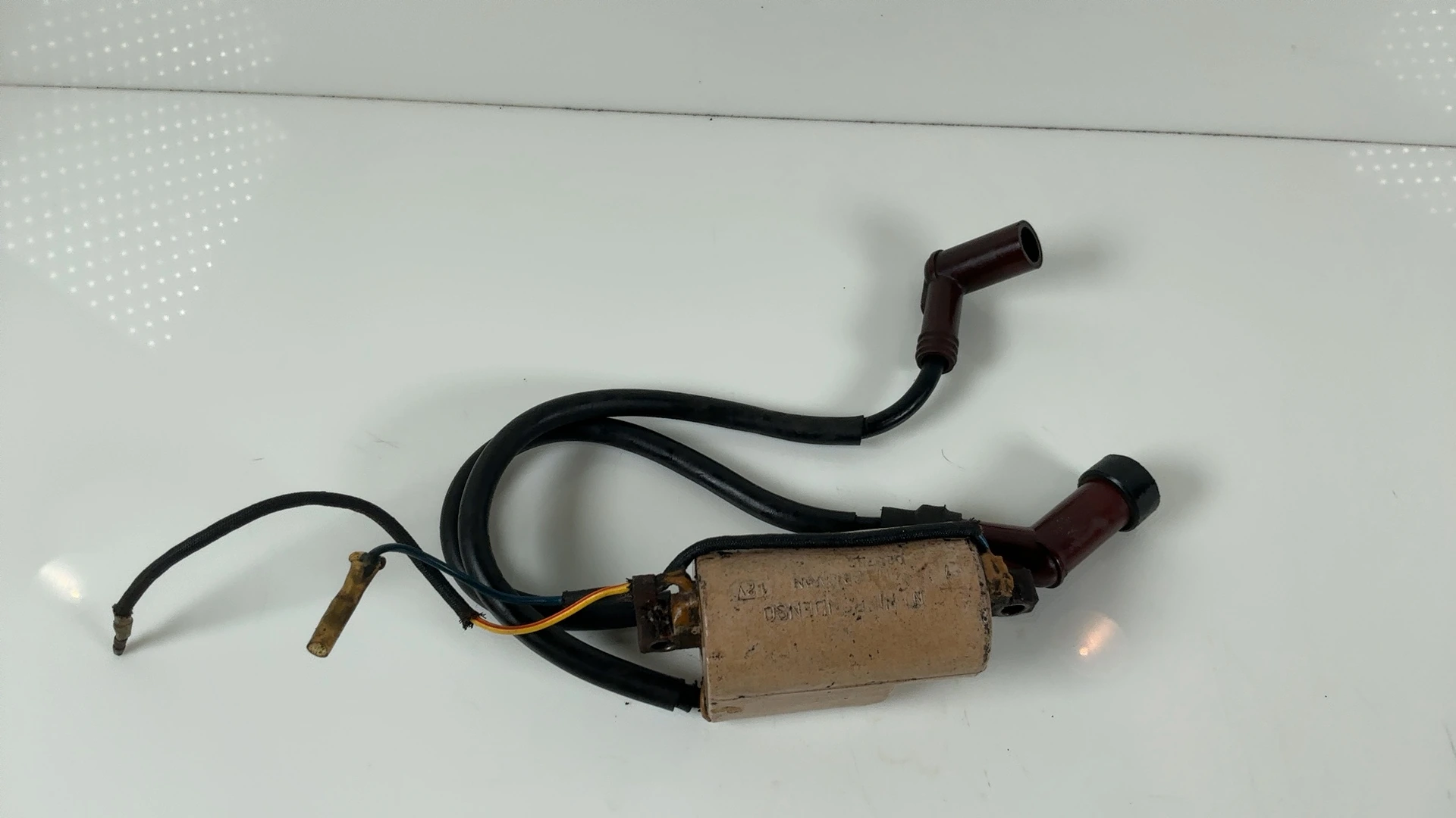 Suzuki GS850 G 850cc Ignition Coil 1981 1982 OEM 33410-45110 - Image 4