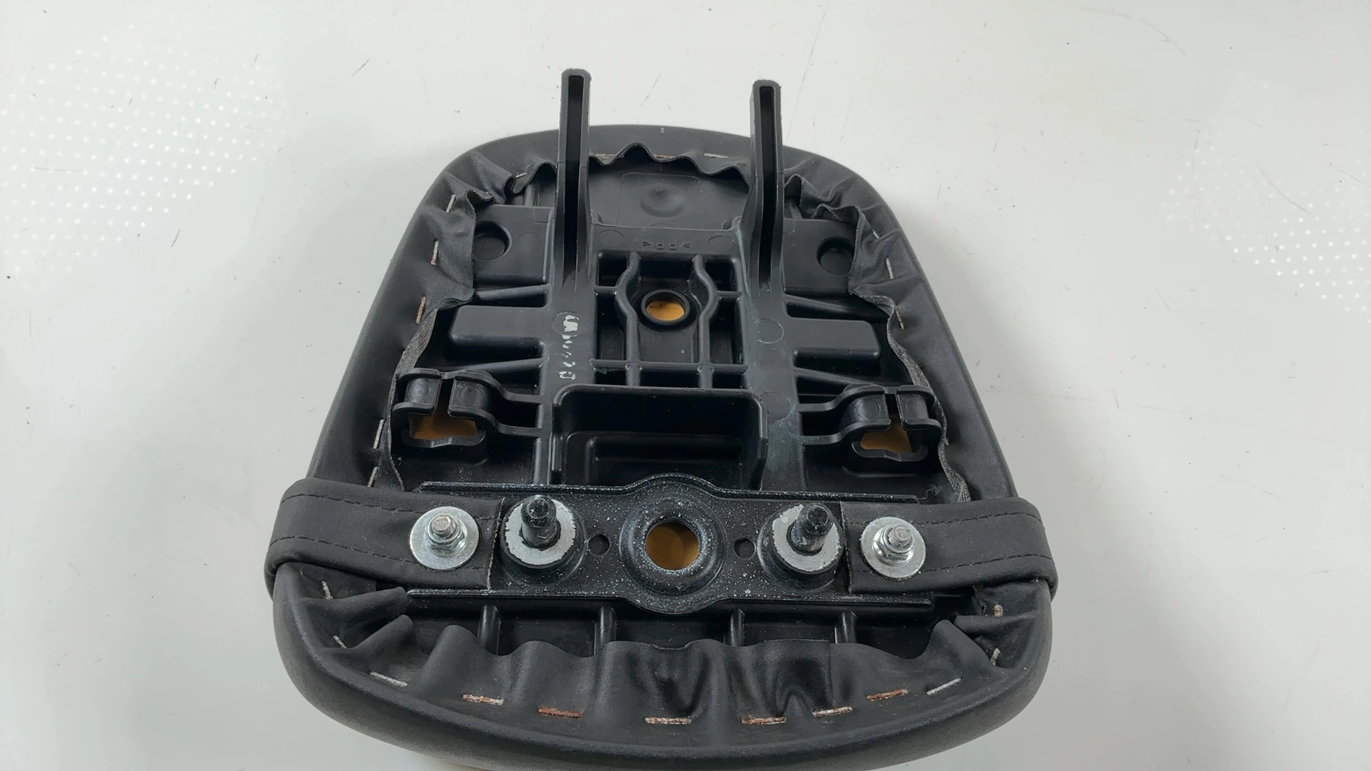 Suzuki GSXR K8 600 Rear Passenger Pillion Seat 2008-09 OEM 45300-37H00-6BY S37H - Image 7