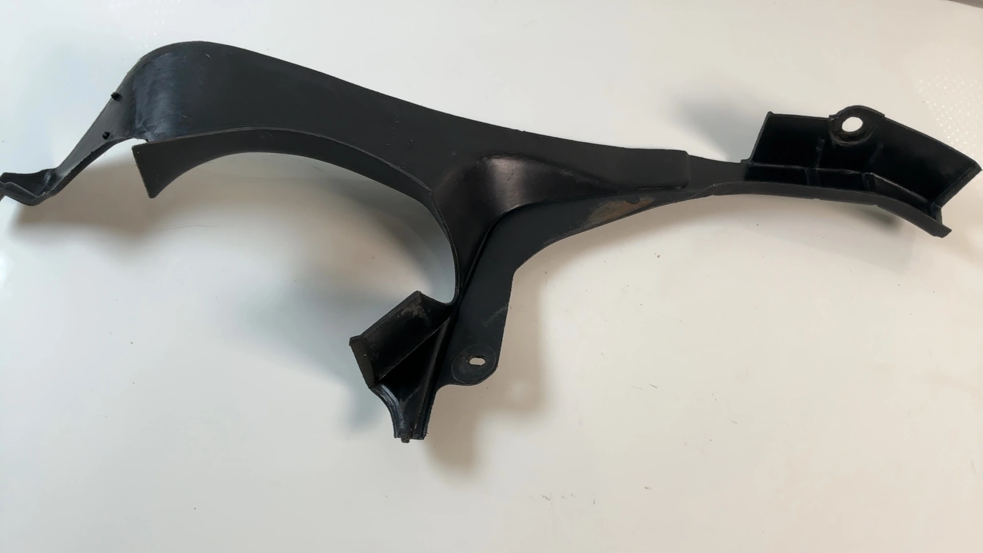 Kawasaki Ninja 1000R ZX1000 997cc Left Inner  Fairing 1986 1987 OEM 14024-1124 - Image 4
