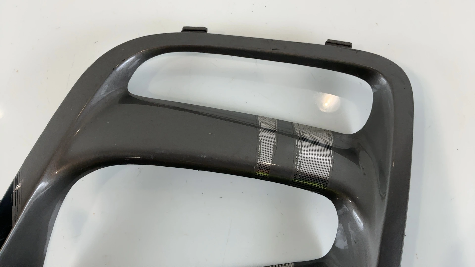 Honda CBR600F F3 PC31 600 CC Left Fairing Insert Vent 1995-98 OEM 64355-MALA-A00 - Image 5