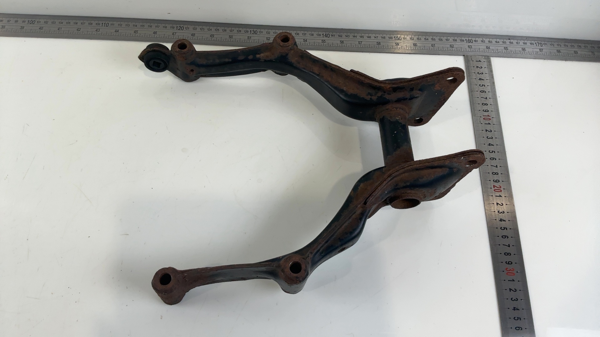 Honda CX500 Custom CX500C 500CC Front Engine Hanger Mount 1978-82 50310-415-000 - Image 3
