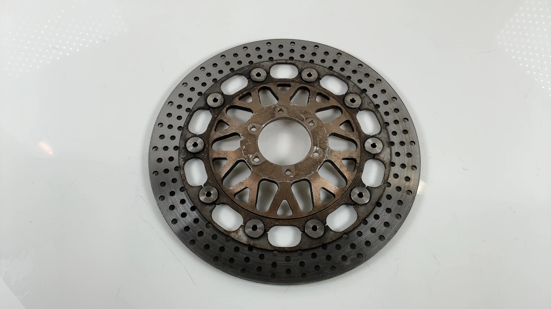 Honda RS125 NF4 125cc Front Brake Rotor 1987-1994 OEM 45251-NF4-000