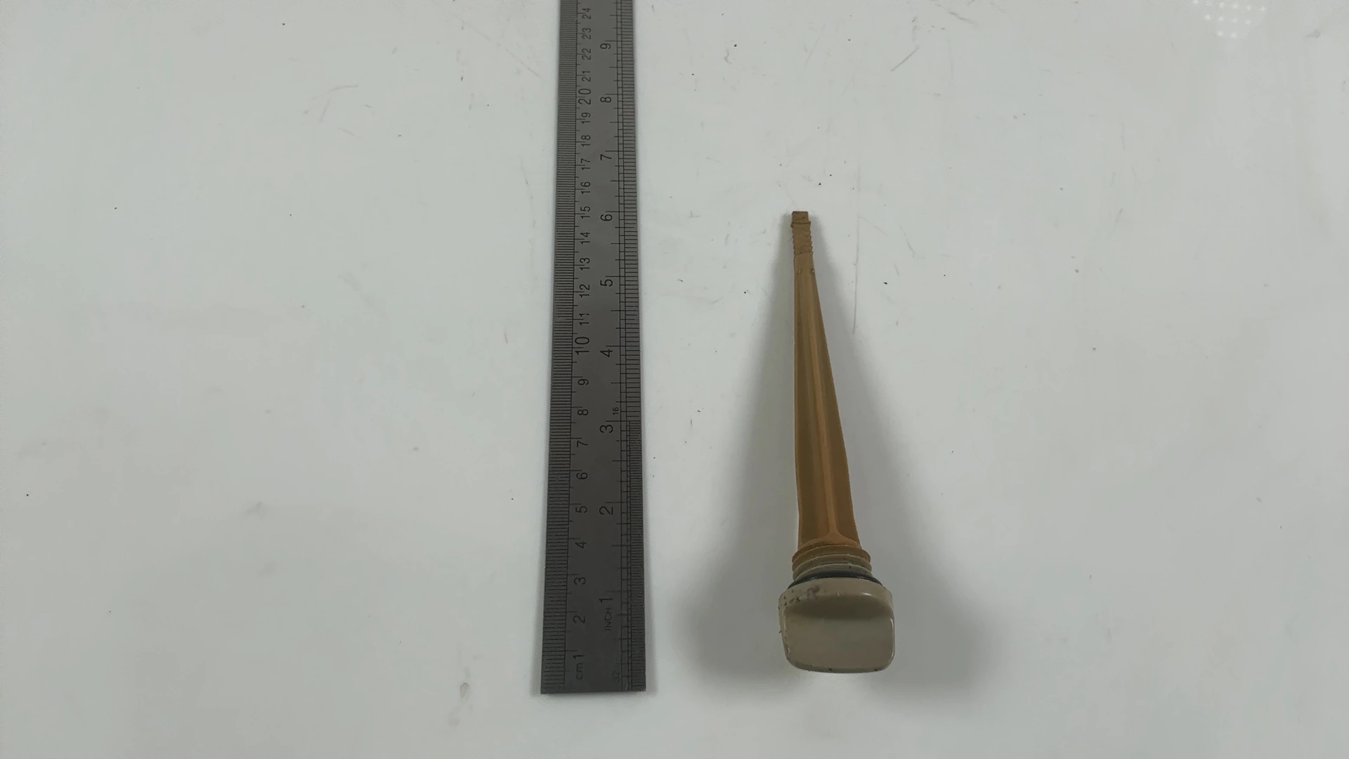 Honda Twinstar CM185T 185cc Oil Dipstick 1978 1979 OEM 15650-383-000 - Image 4