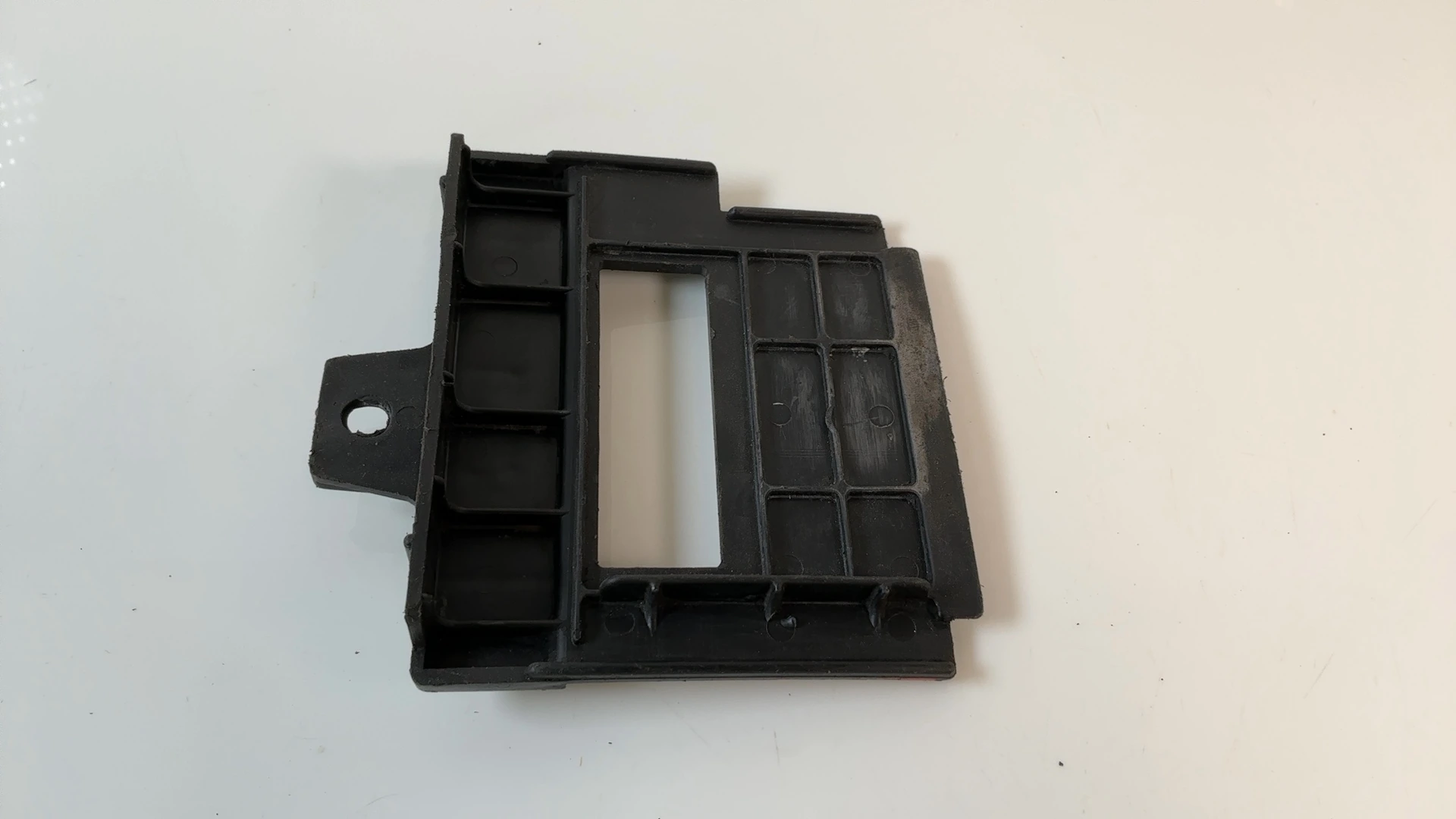 Honda MTX MTX125R 125cc Battery Box Cover 1982-1988 OEM 17256-KE1-000 KE1 - Image 4