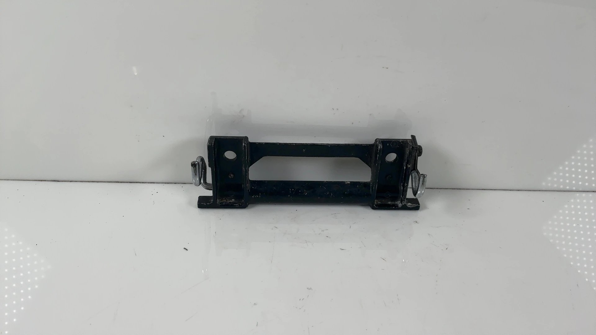 Kawasaki Ninja 900R ZX900A 900cc Luggage Hook Frame Bracket 1984-1989 32109-1108 - Image 1