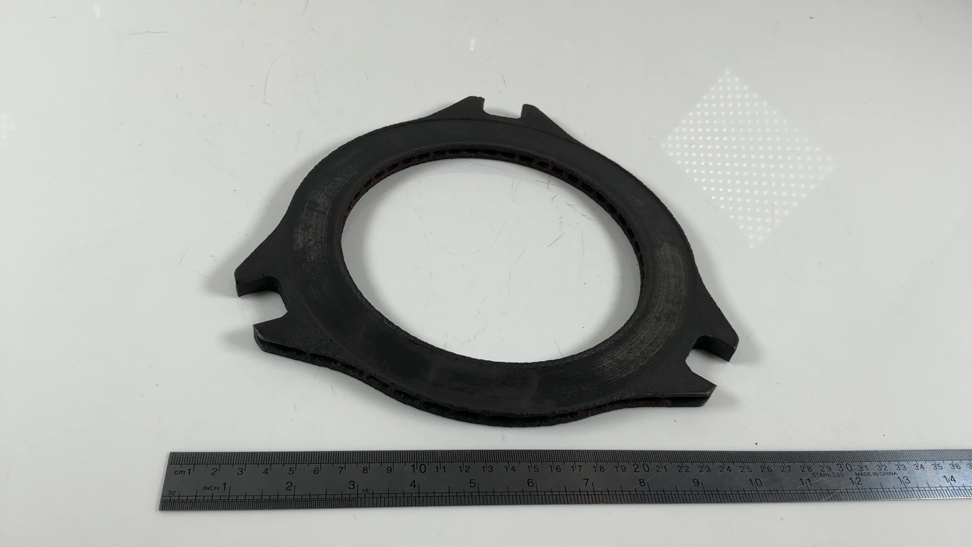 Honda CBX550F PC04 550cc Front Brake Disc 1982 1983 1984 OEM 45251-MA7-000 - Image 5