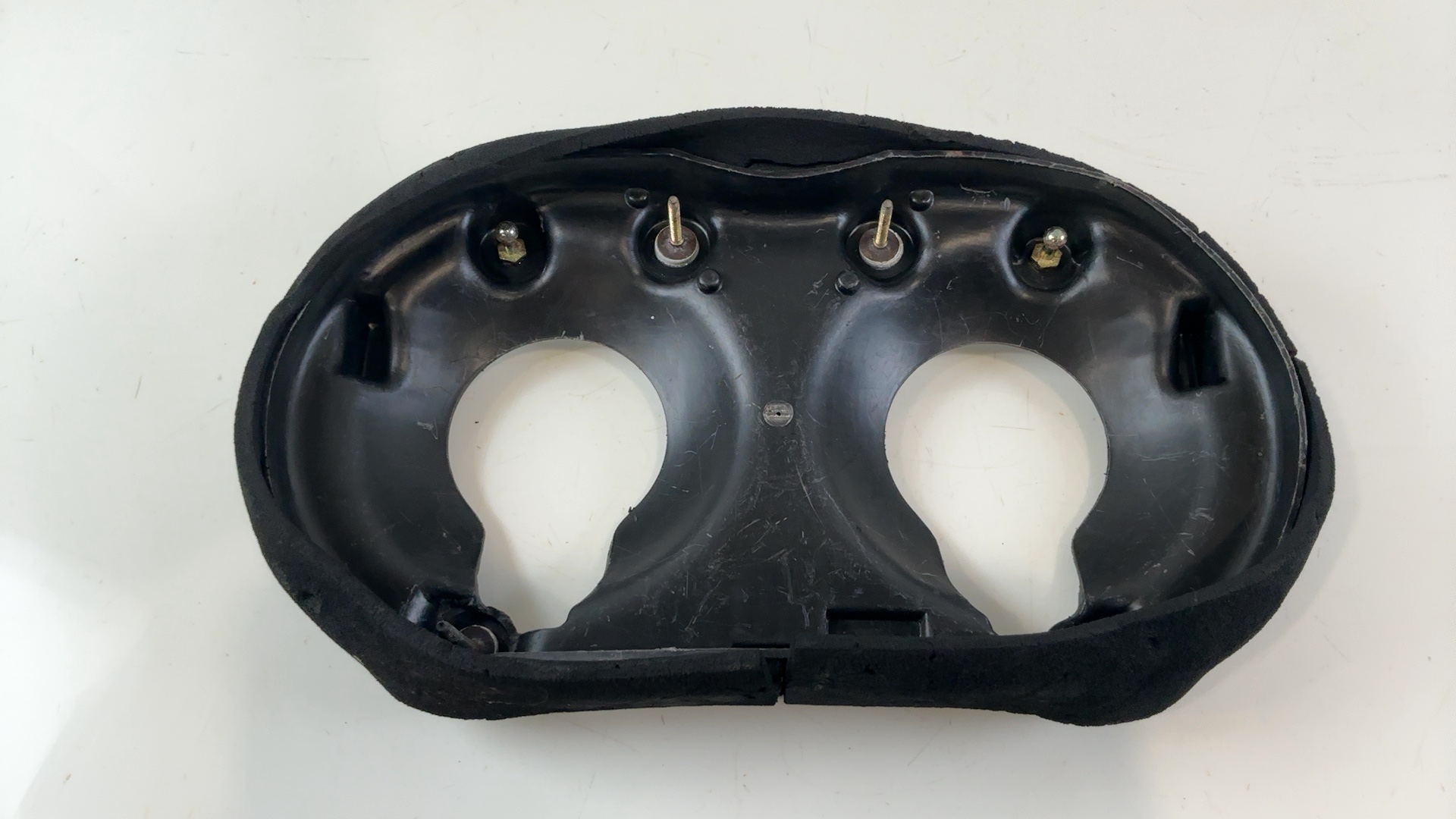 Suzuki GSX R GSXR1100 1100 Headlight Back Cover 1989-1992 OEM 35240-05C02 - Image 6