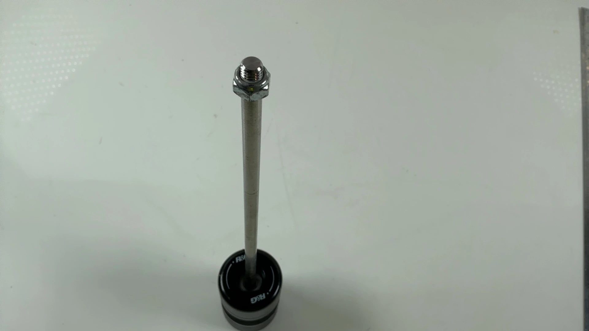 R&G Racing Aprilia RSV4 Tuono V4 1100 Front Axle Slider Fork Protector 21-26 - Image 4