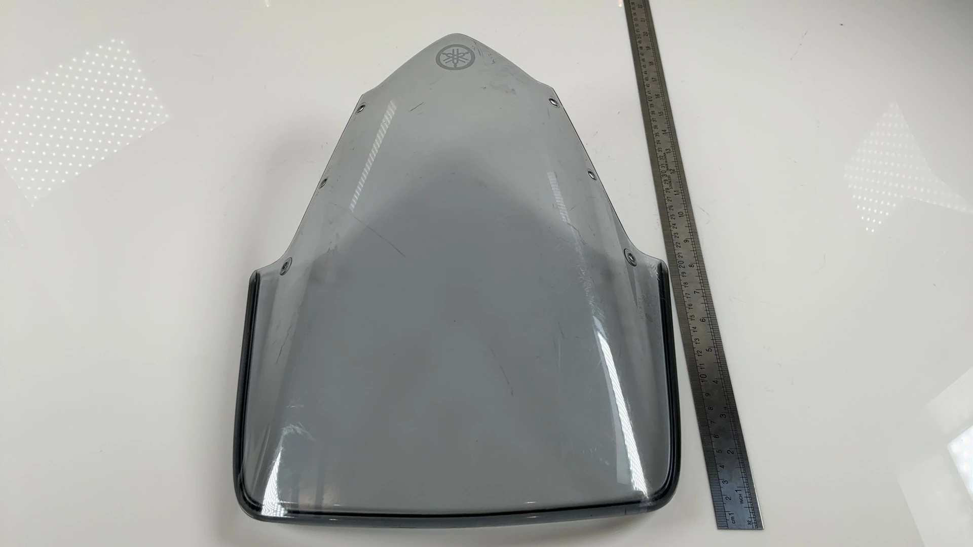 Yamaha FZ1 Fazer 5D0 1000cc Windshield Windscreen 2006-2015 OEM 3C3-28381-10-00 - Image 3
