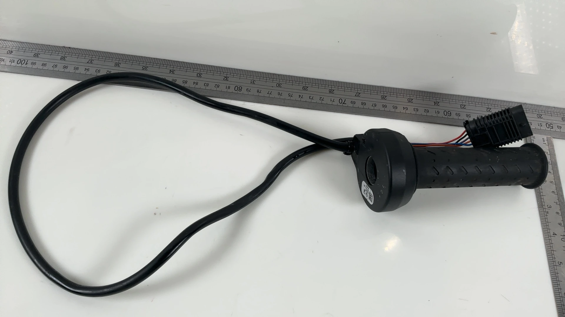 Aprilia Tuono V4 1100 Factory 1100cc Ride By Wire Throttle Grip 2017-26 2D000095 - Image 2