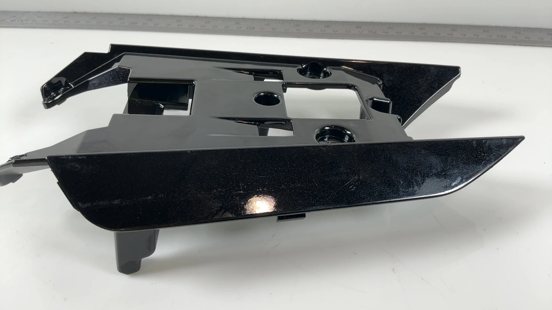 Aprilia Tuono V4 RSV4 1100 Rear Seat Cover Lock Bracket 2025 2026 OEM 2B012608 - Image 4