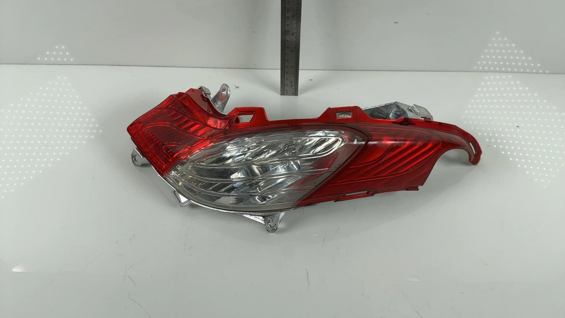 Honda FES S-Wing JF12 125cc Rear Right Tail Brake Light 2007-2015 33760-KRJ-901 - Image 9
