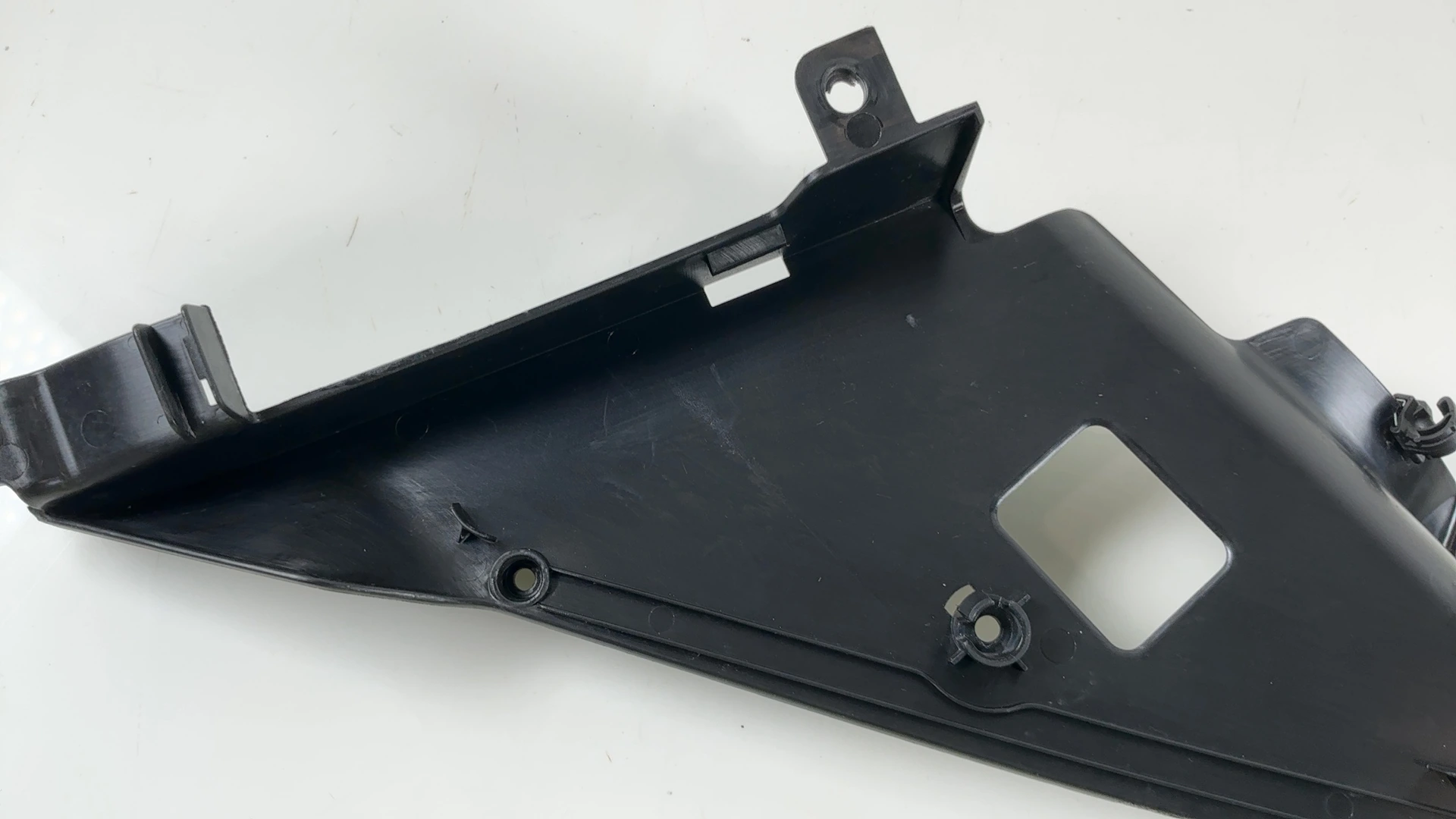 Aprilia RS 660 660cc Front Right Inner Fairing Trim Panel 2020-2026 OEM 2B006626 - Image 5