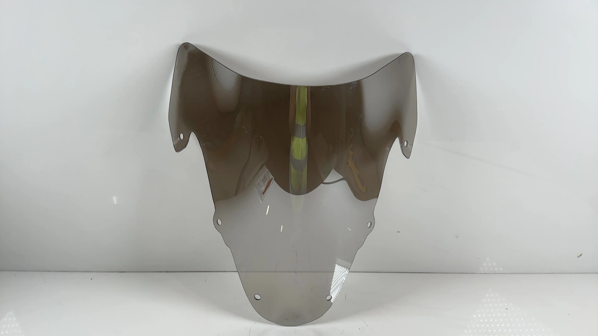 Suzuki GSX-R1000 K3 1000cc Double Bubble Windshield 2003 2004 OEM 94411-18G00