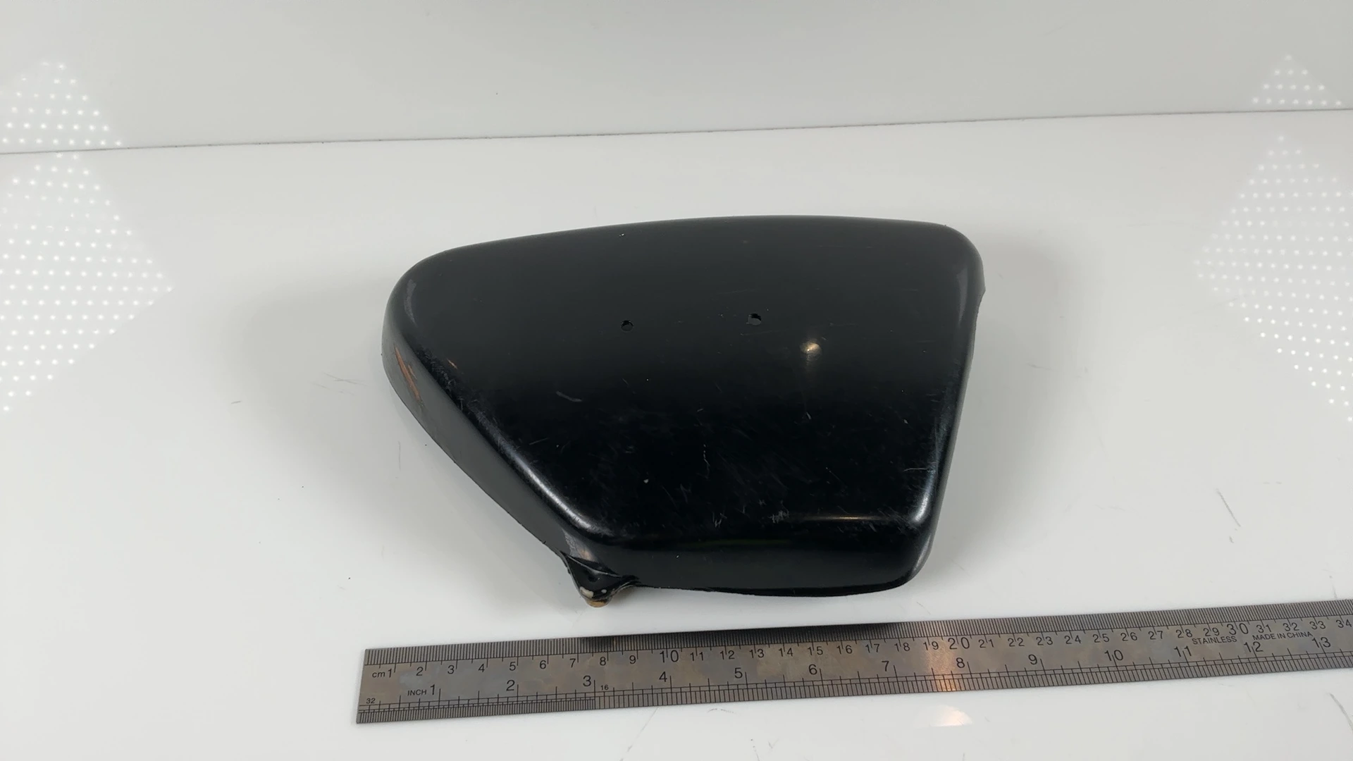 Yamaha XS400 Special 400cc Right Side Cover 1980 1981 OEM 3F9-21721-00 - Image 3
