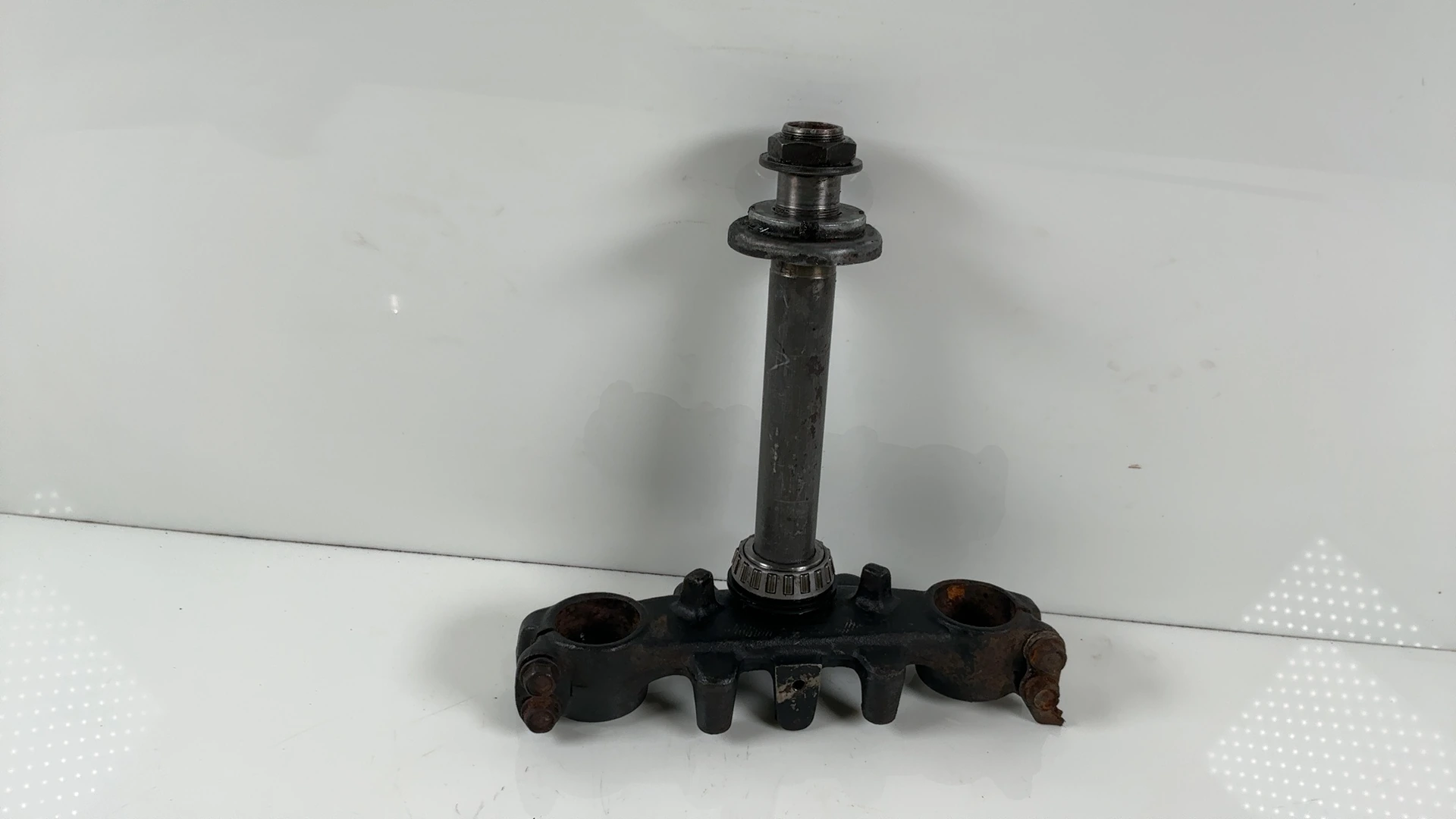Honda MTX 125 R MD07 200 CC Lower Triple Tree Stem Clamp 1982-1993 53219-KE1-000
