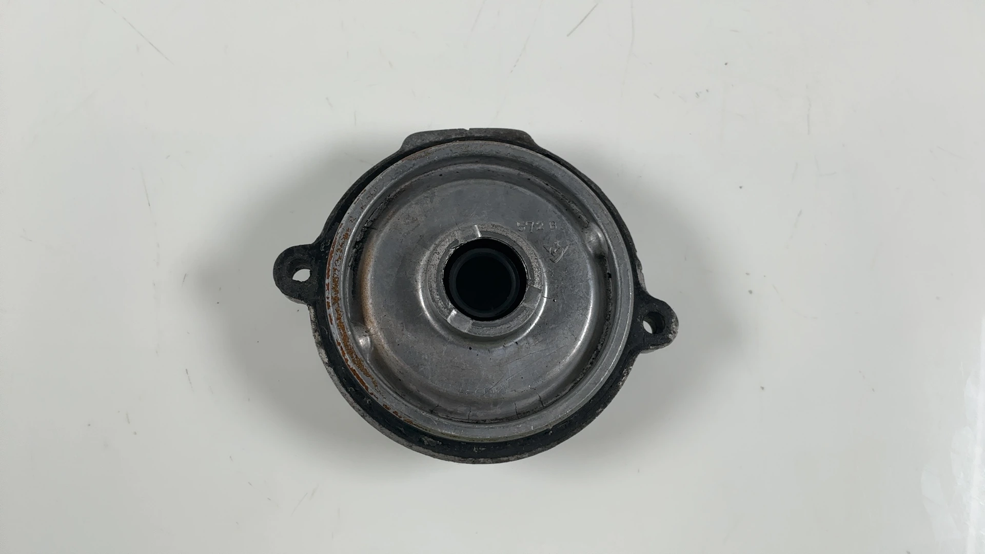 Honda CB100N CB100 100cc Ignition Points Housing Base 1978-85 OEM 12332-324-000