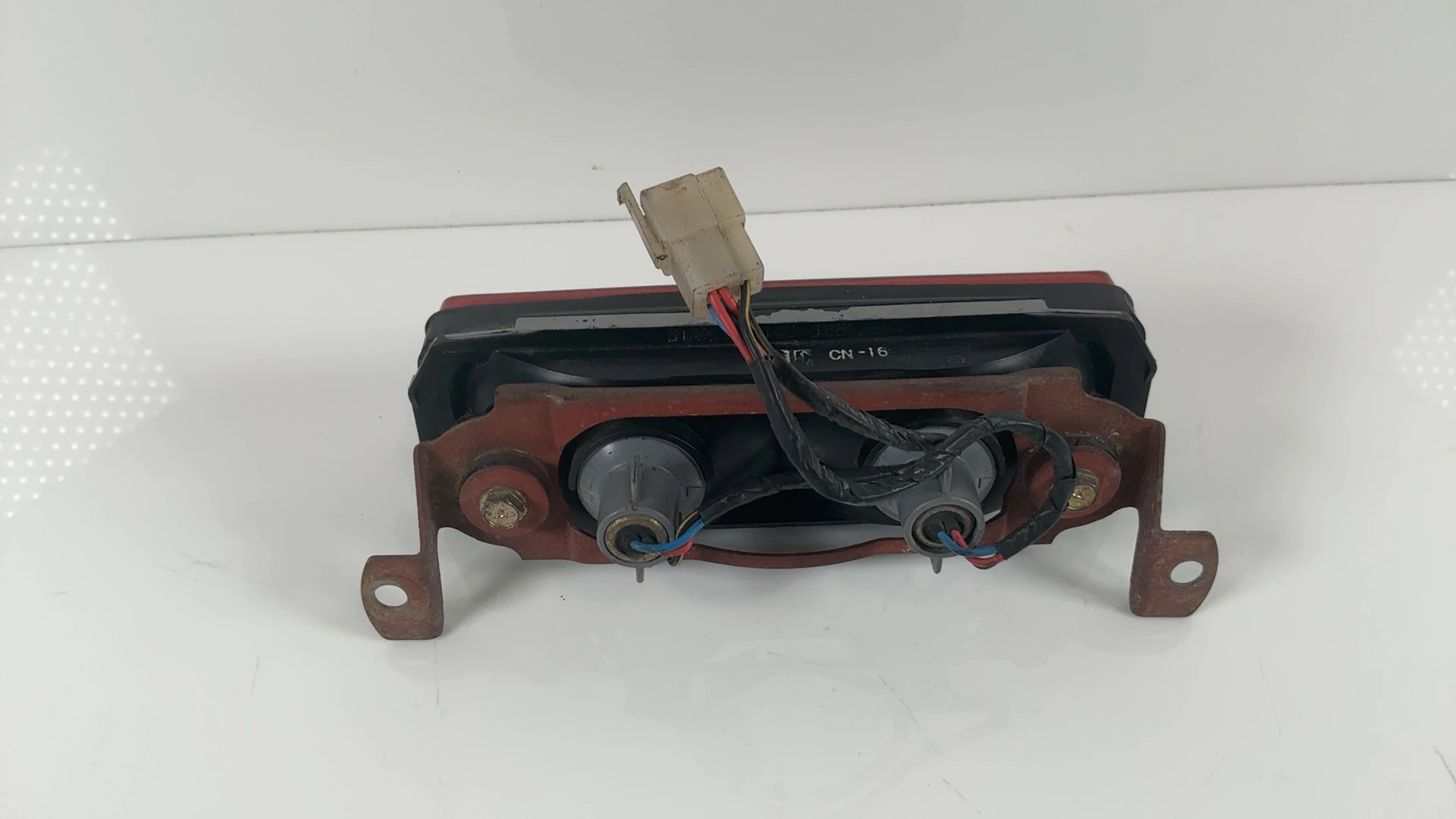 Kawasaki Ninja 600R GPZ900R EX500 Rear Tail Brake Light 1985-1993 OEM 23025-1105 - Image 3