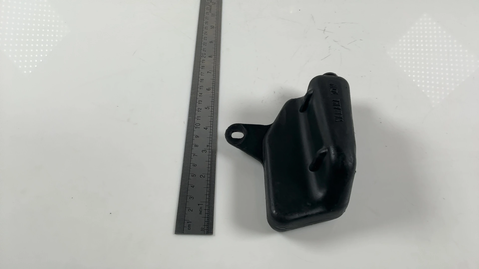 Yamaha RD125LC 10W 125cc Intake Boost Bottle 1982-1985 OEM 10W-13581-00 - Image 4