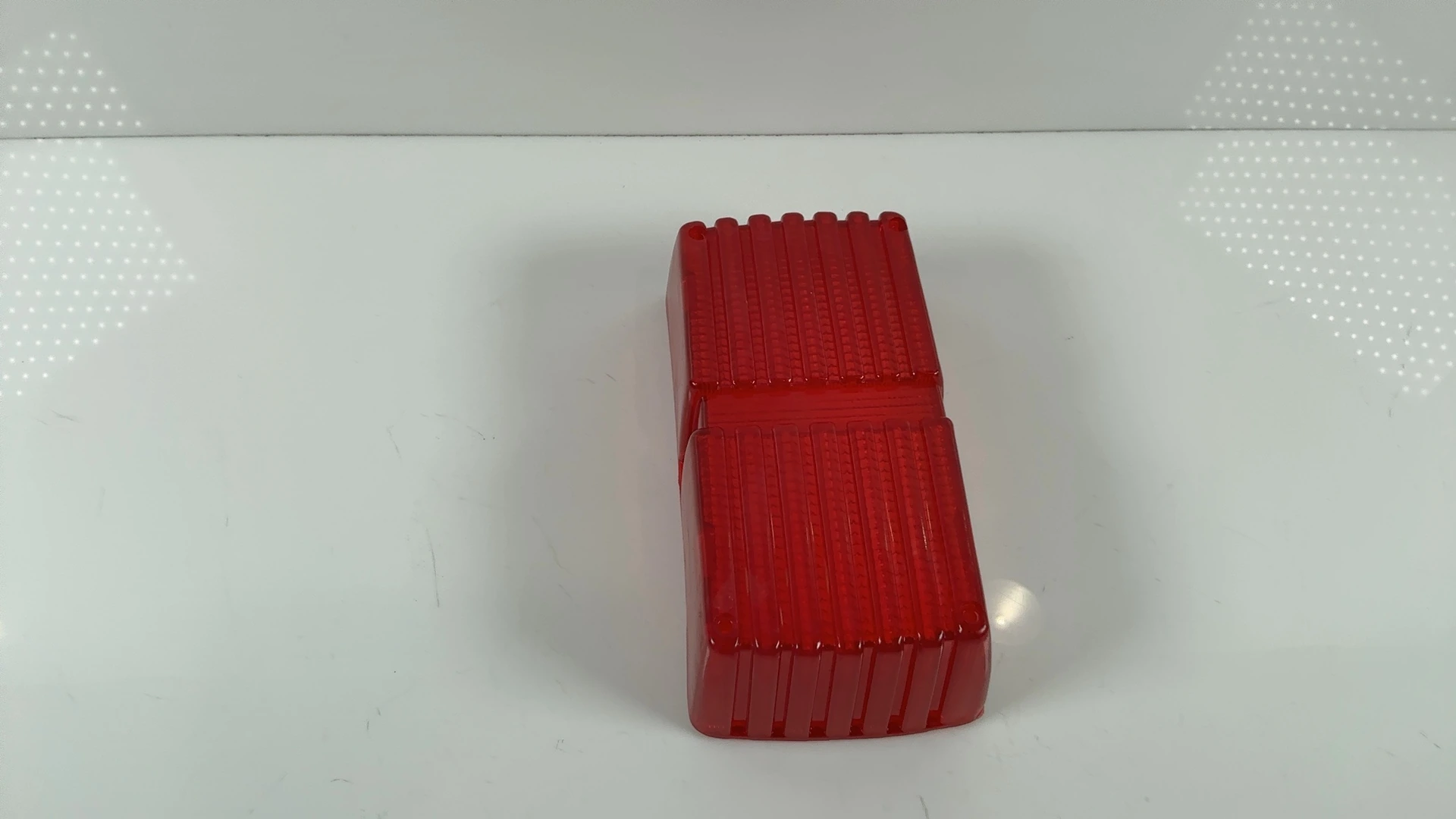 Honda Goldwing GL1100 1100cc Tail Brake Light Lens 1980 1981 OEM 33702-422-671 - Image 3