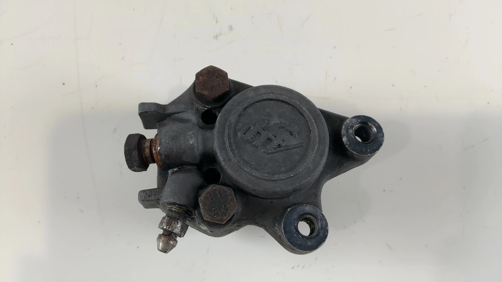 Derbi Vamos 50 Scooter Front Brake Caliper 1993-1997 OEM 00G01201311
