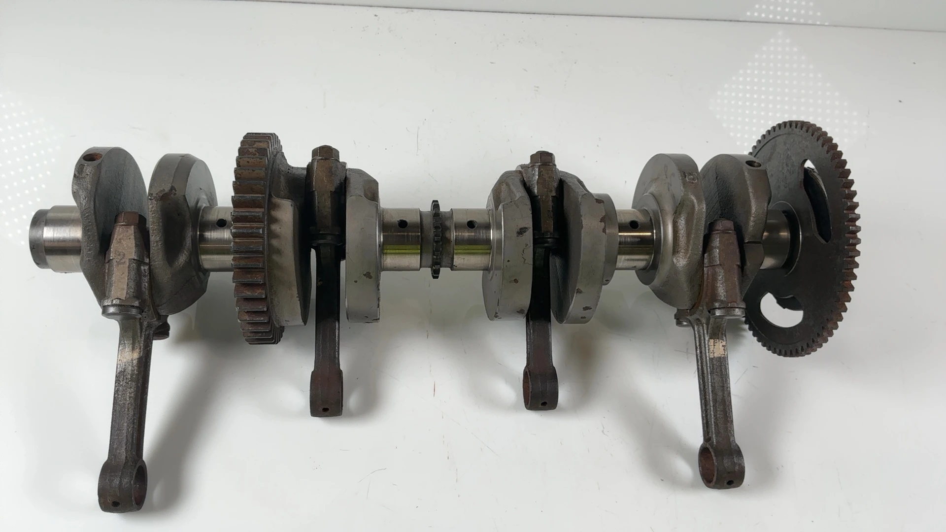 Suzuki Katana GSX750F 750 Crankshaft 1990-1993 OEM 12000-17810