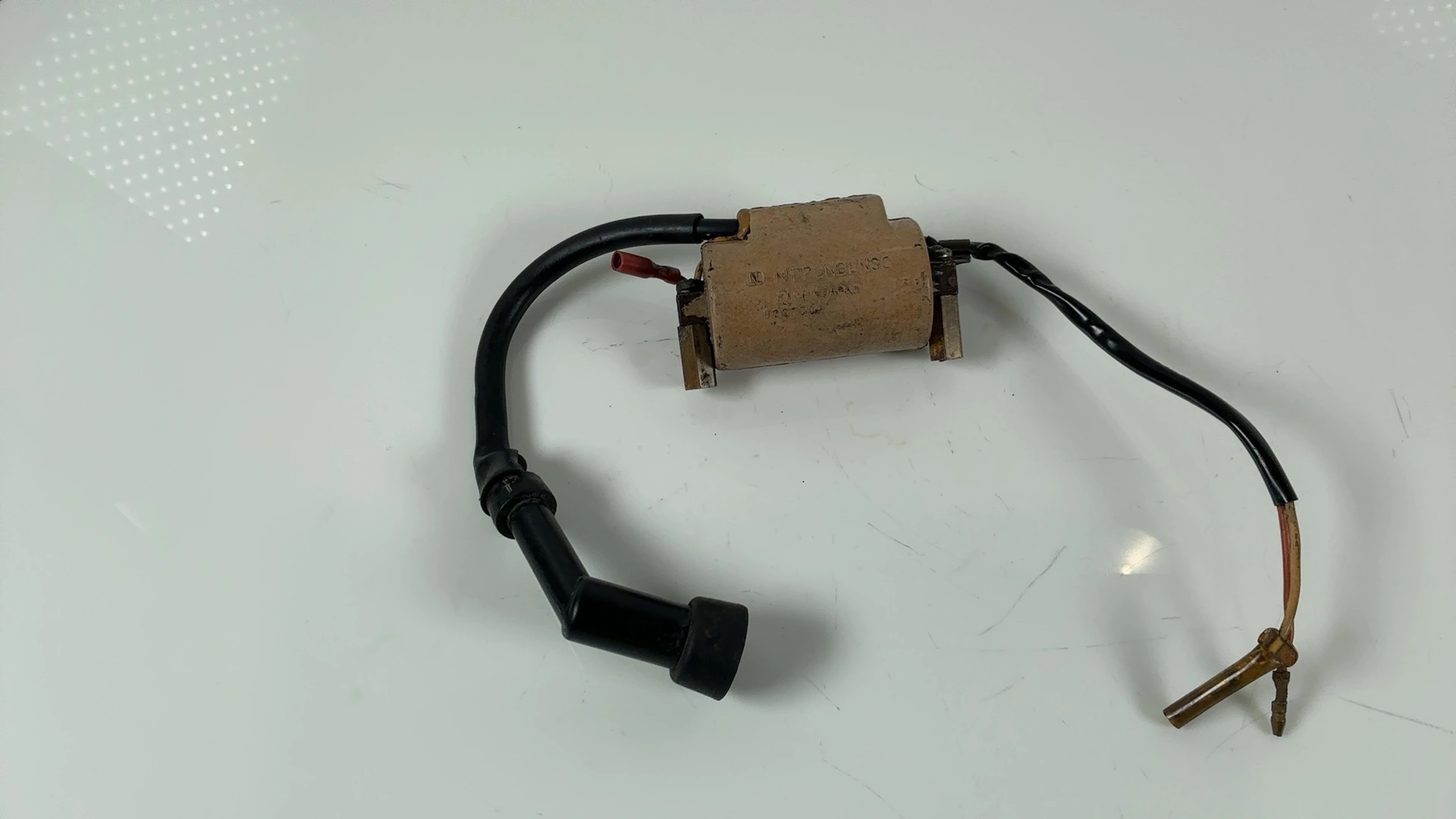 Yamaha XS360 360cc Ignition Coil 1976-1977 OEM 1L9-82310-51 - Image 2