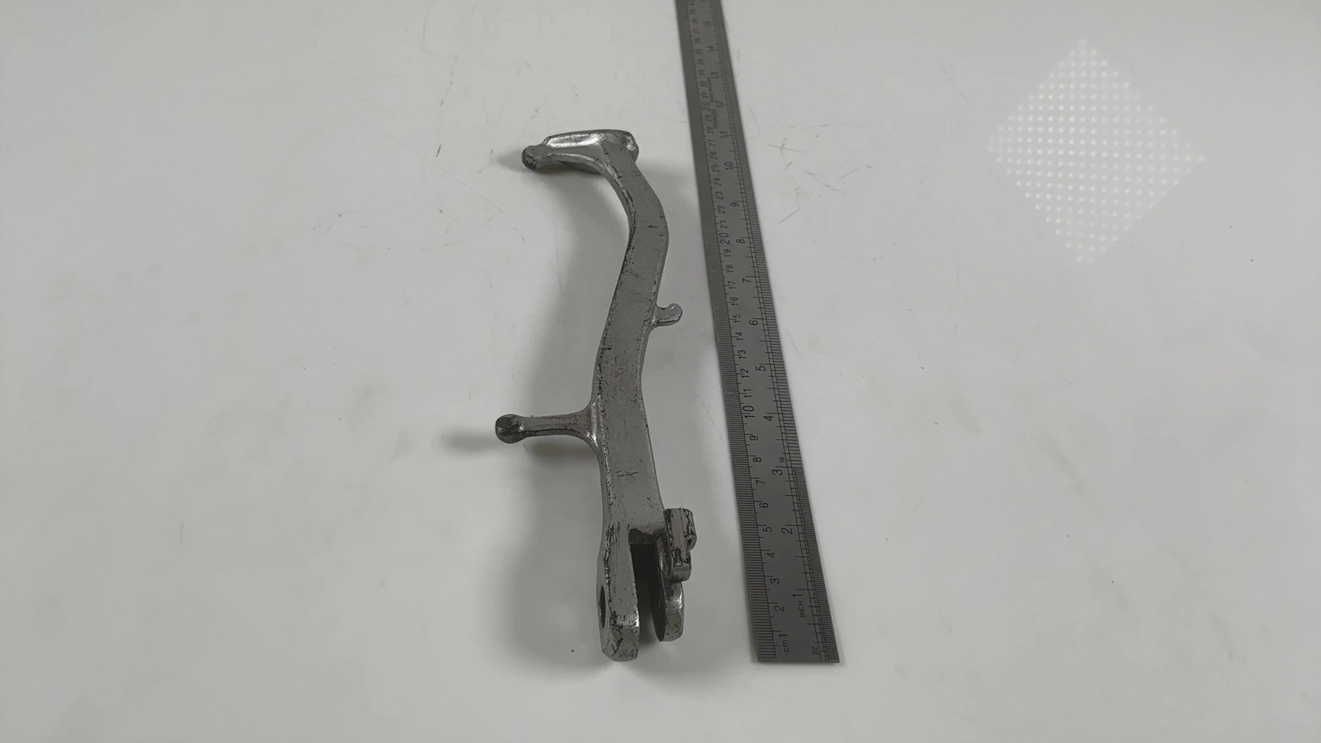 Kawasaki Ninja EX500 EX500A 500CC Side Kick Stand 1987 1988 OEM 34024-1223 - Image 3