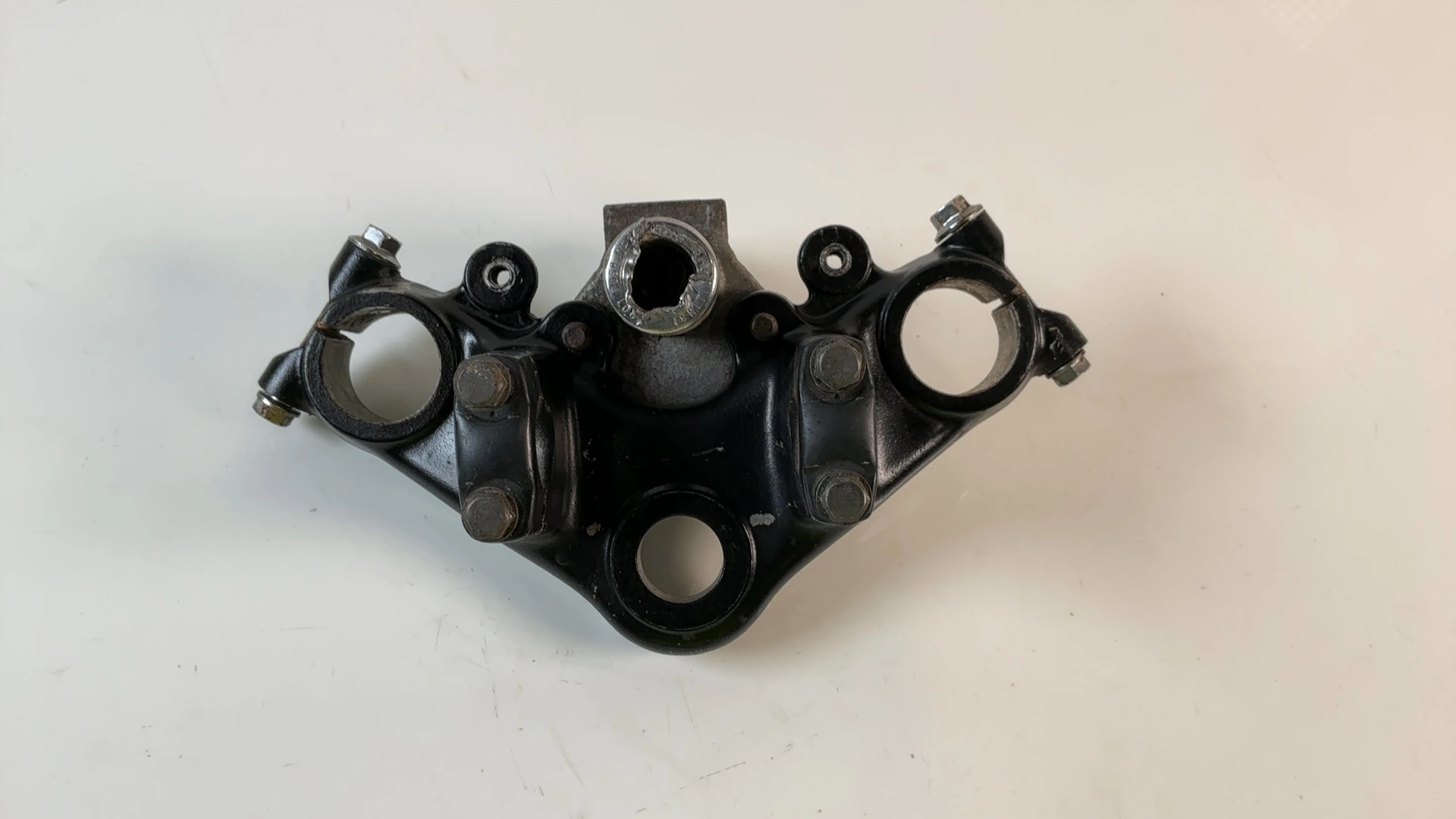 Honda CG125 CG 125cc Top Upper Fork Bridge Yoke 1976-2008 OEM 53230-397-000