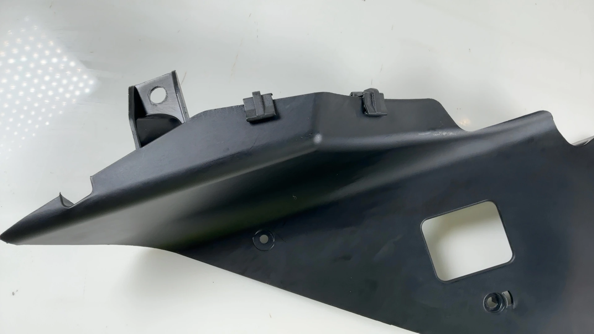 Aprilia RS 660 660cc Front Right Inner Fairing Trim Panel 2020-2026 OEM 2B006626 - Image 7