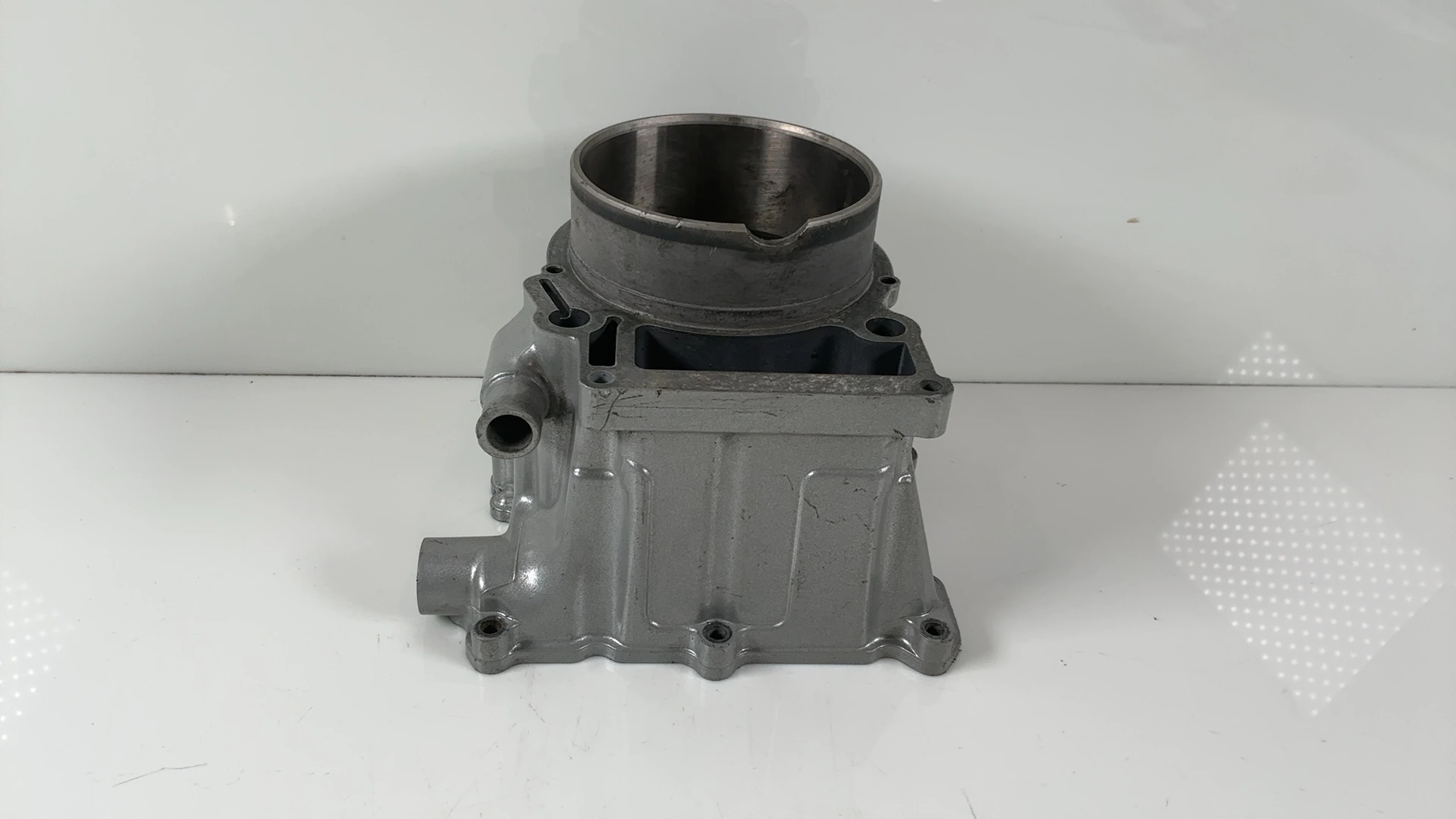 BMW F650 Funduro E169 650cc Cylinder Barrel Jug 1993-2000 OEM 11112343446 - Image 2