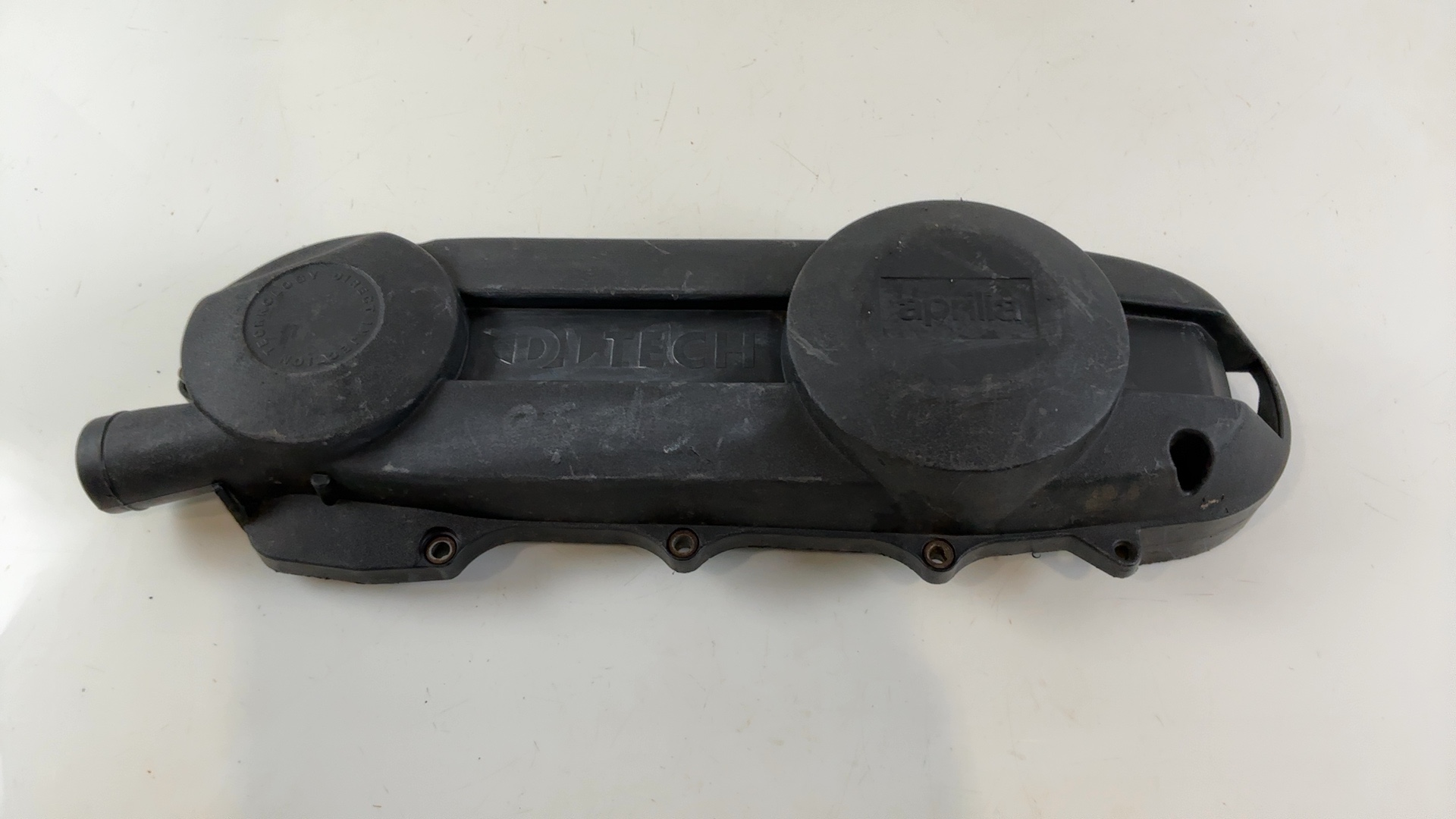 Aprilia SR 50 DiTech 50cc Variator Drive Belt Cover 2000-2004 OEM AP5RHR000002