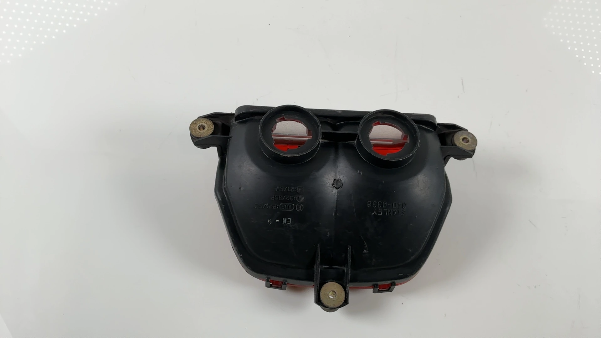 Honda CBR900RR Fireblade 900cc Rear Brake Tail Light 1992-1995 OEM 33701-MW0-601 - Image 6