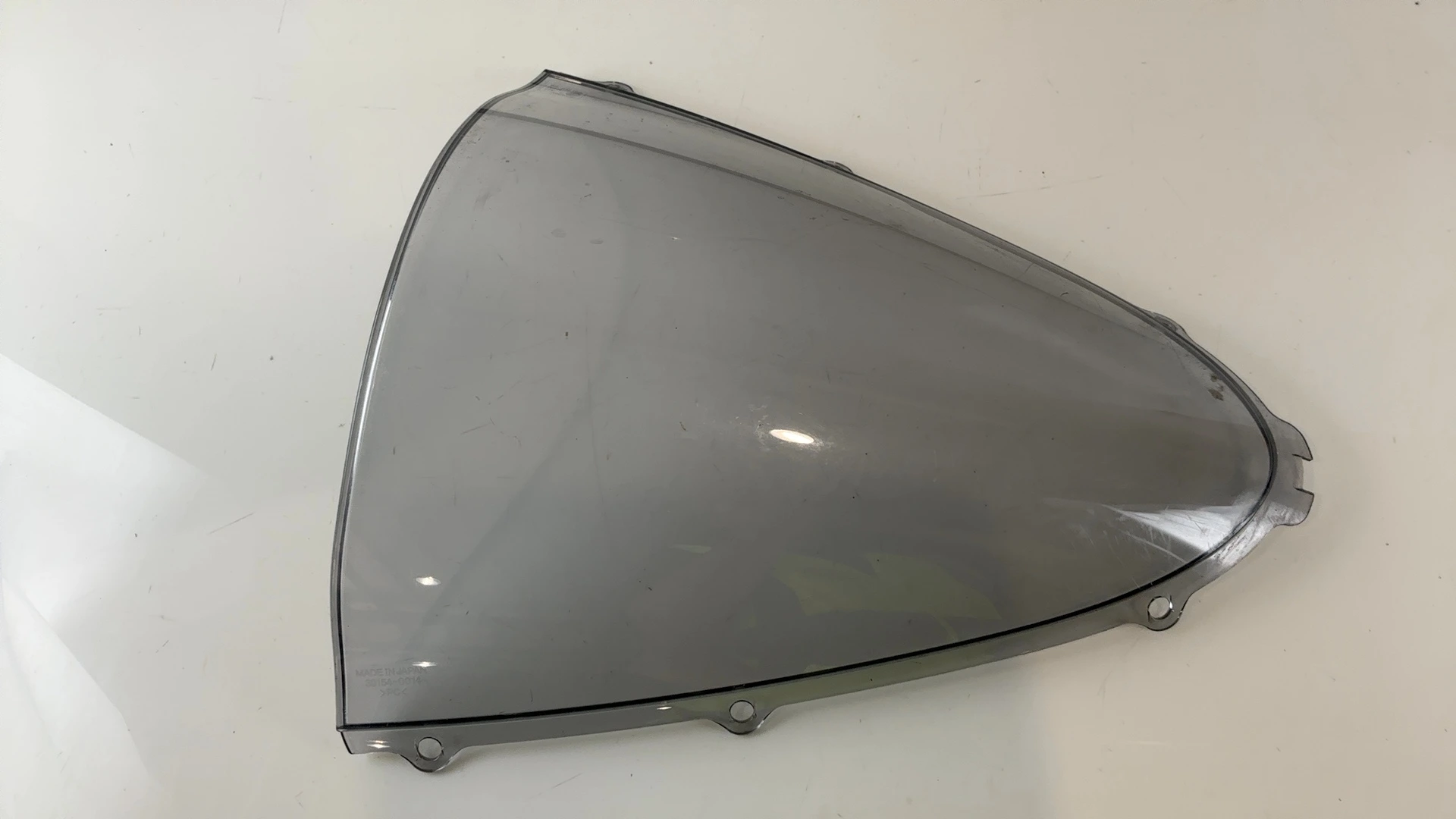 Kawasaki Ninja ZX-14R ZZR1400 1400 CC Windshield 2012-2024 OEM 39154-0014