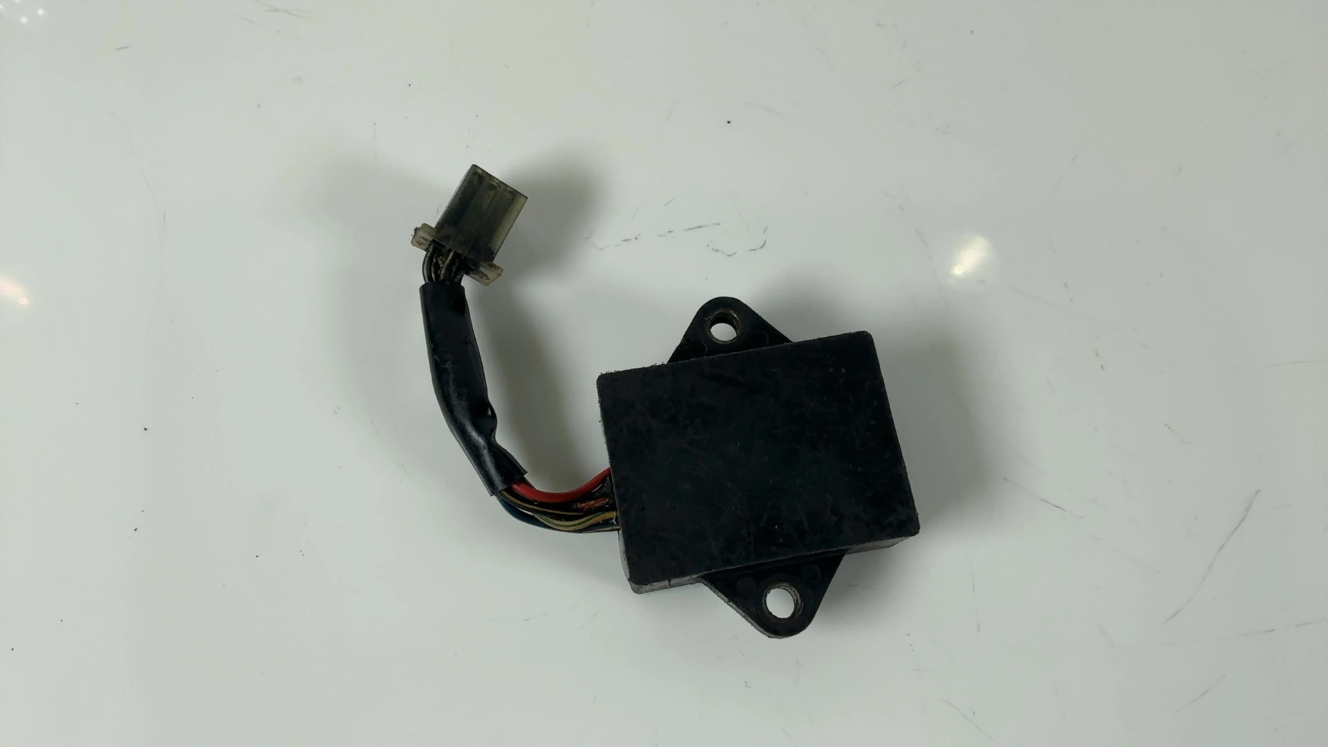 Kawasaki Vulcan VN750A 750CC Turn Signal Operating Unit 1985-2006 OEM 27010-1153 - Image 4