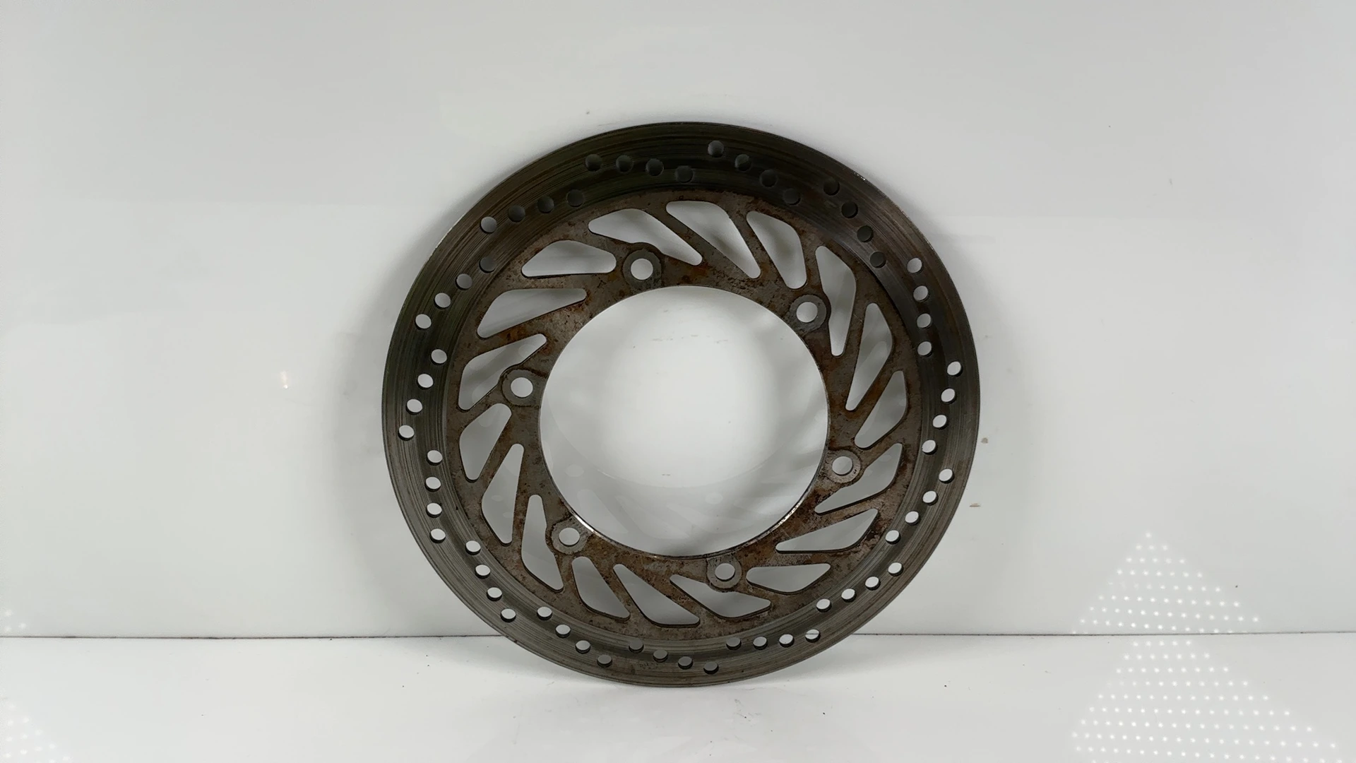 Honda CBR1000F SC24 1000cc Front Brake Disc Rotor 1993-2000 OEM 45251-MS2-010 - Image 2