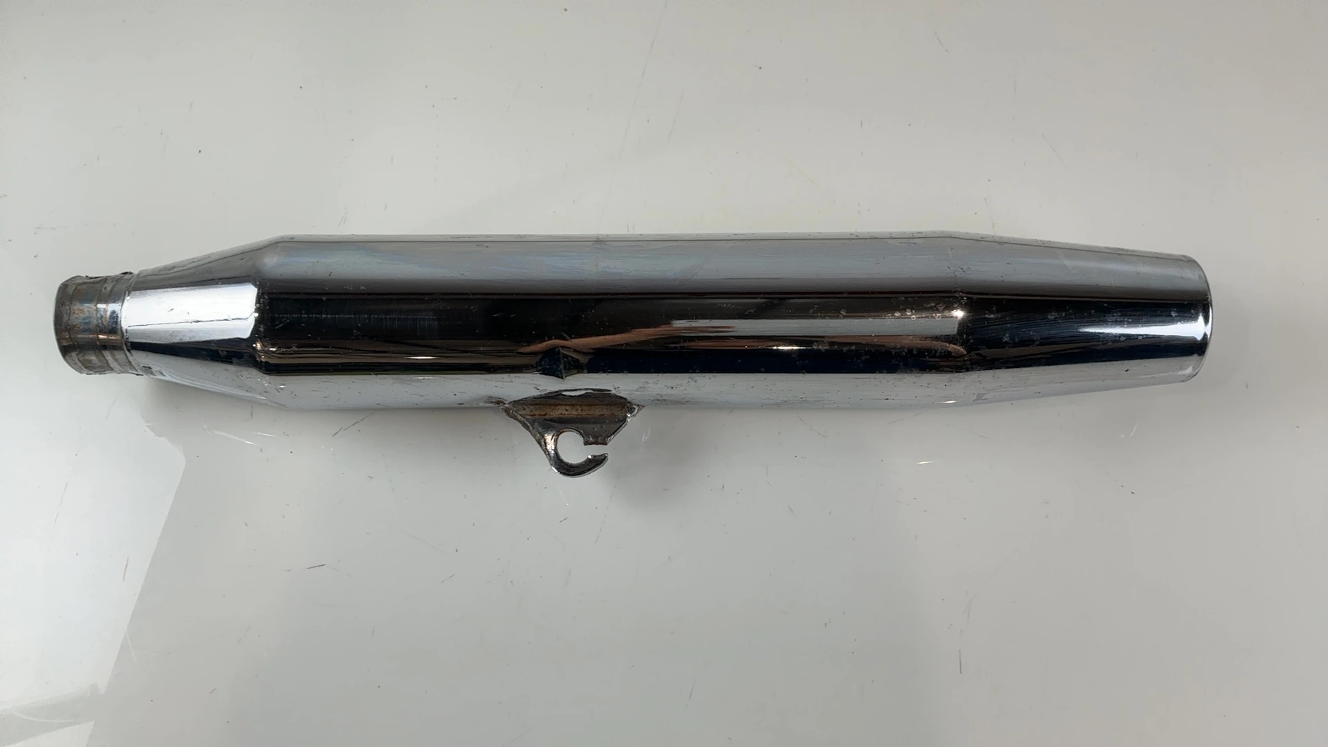 Harley Sportster XL 1200 883 Exhaust Muffler Silencer 1999-2003 OEM 65193-98A - Image 7