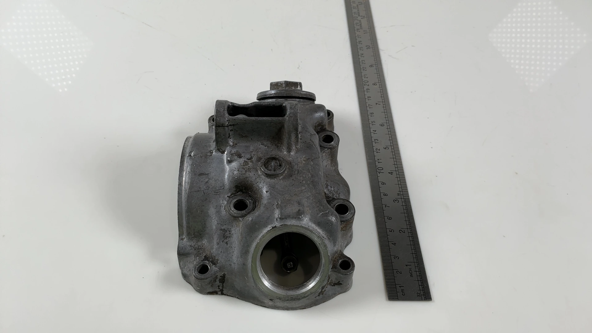 Honda XL125 XL125S Cylinder Head Cover Valve Rocker Box 1976-1978 12310-383-000 - Image 3