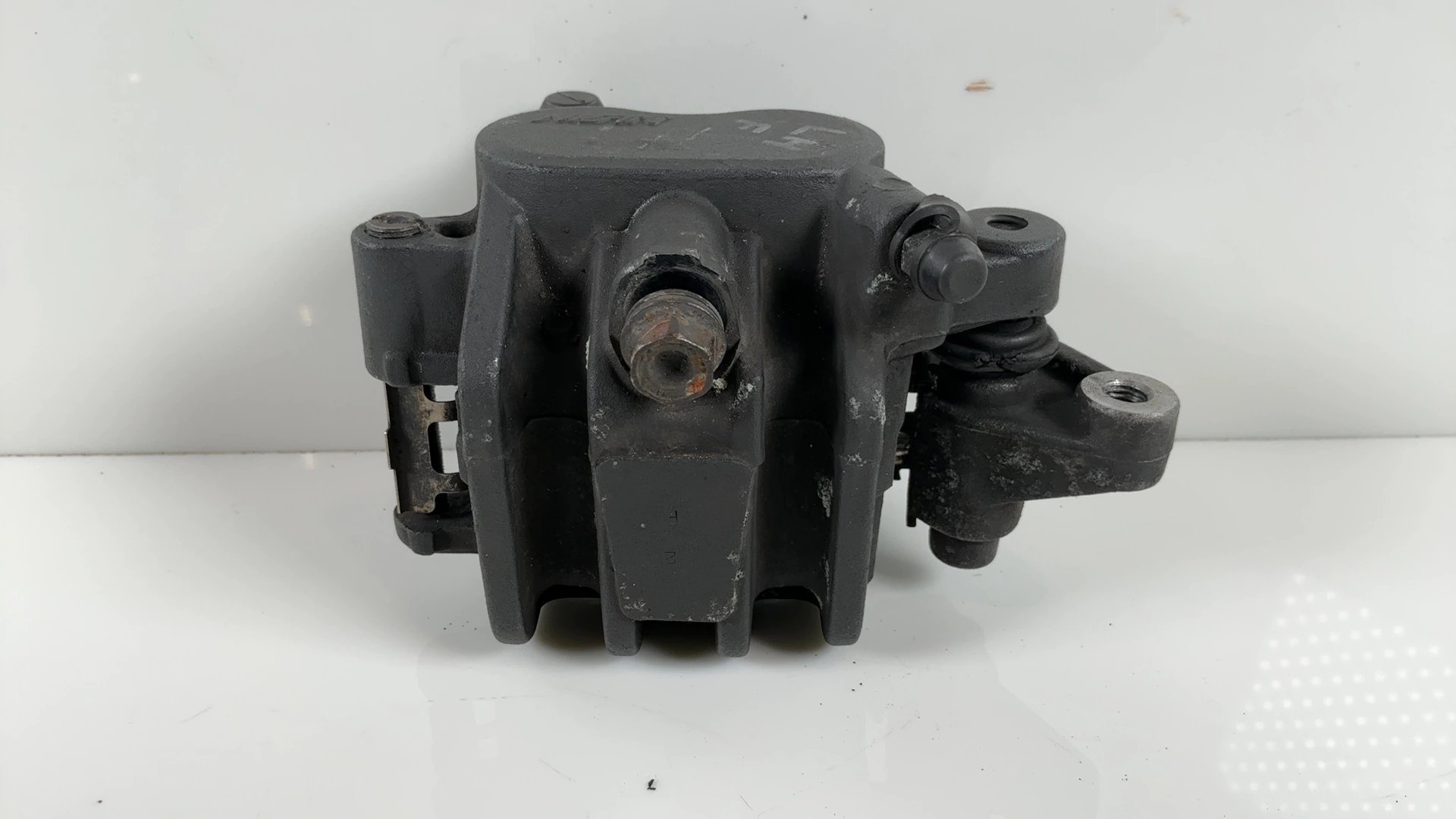 Honda CBF 600 PC38 600cc Front Left Brake Caliper 2004-2006 OEM 45150-MBZ-D61 - Image 12