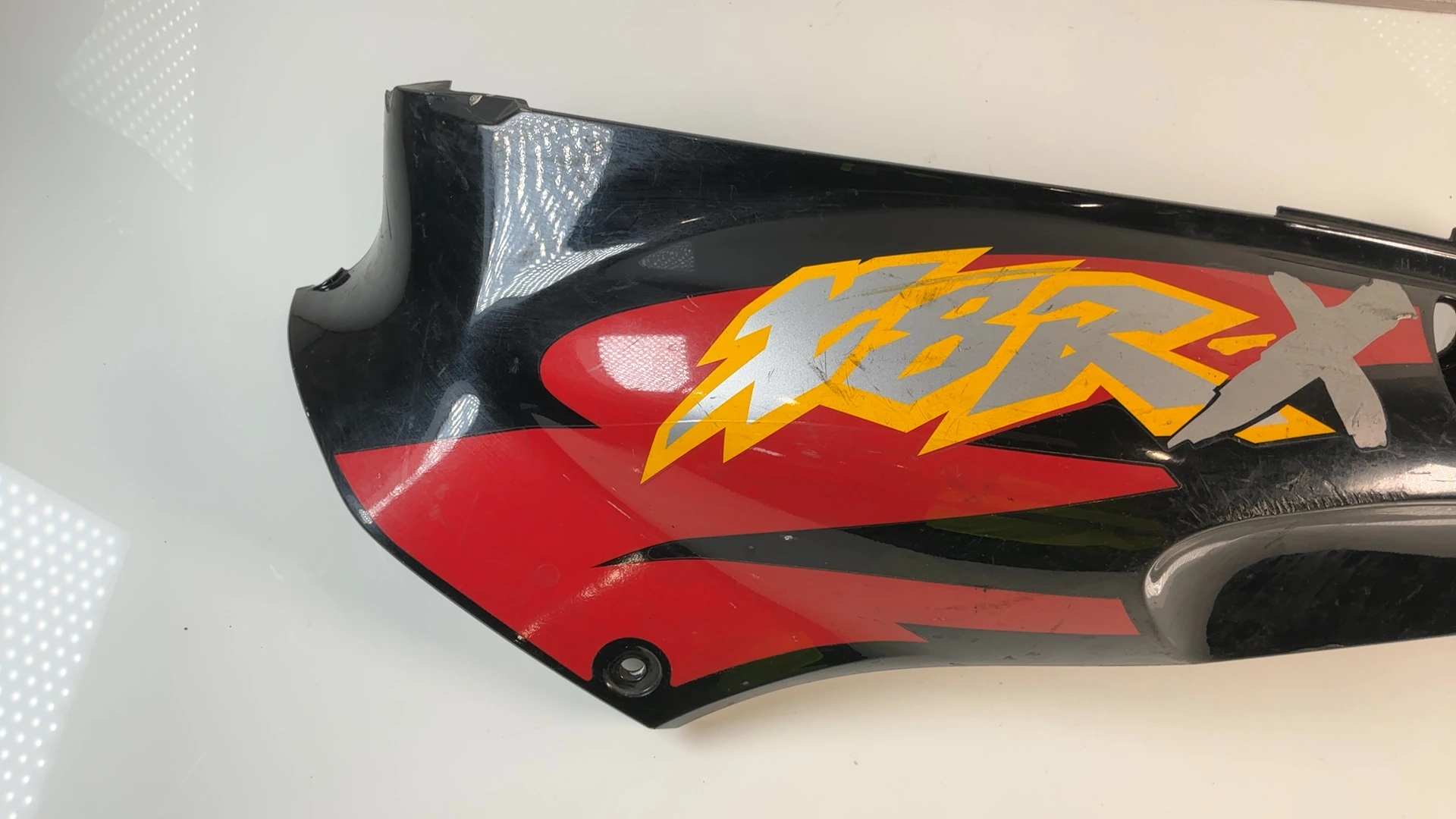 Honda X8R SZX50 50cc Rear Left Fairing Panel 1998-2004 OEM 83600-GCM-9000 - Image 5
